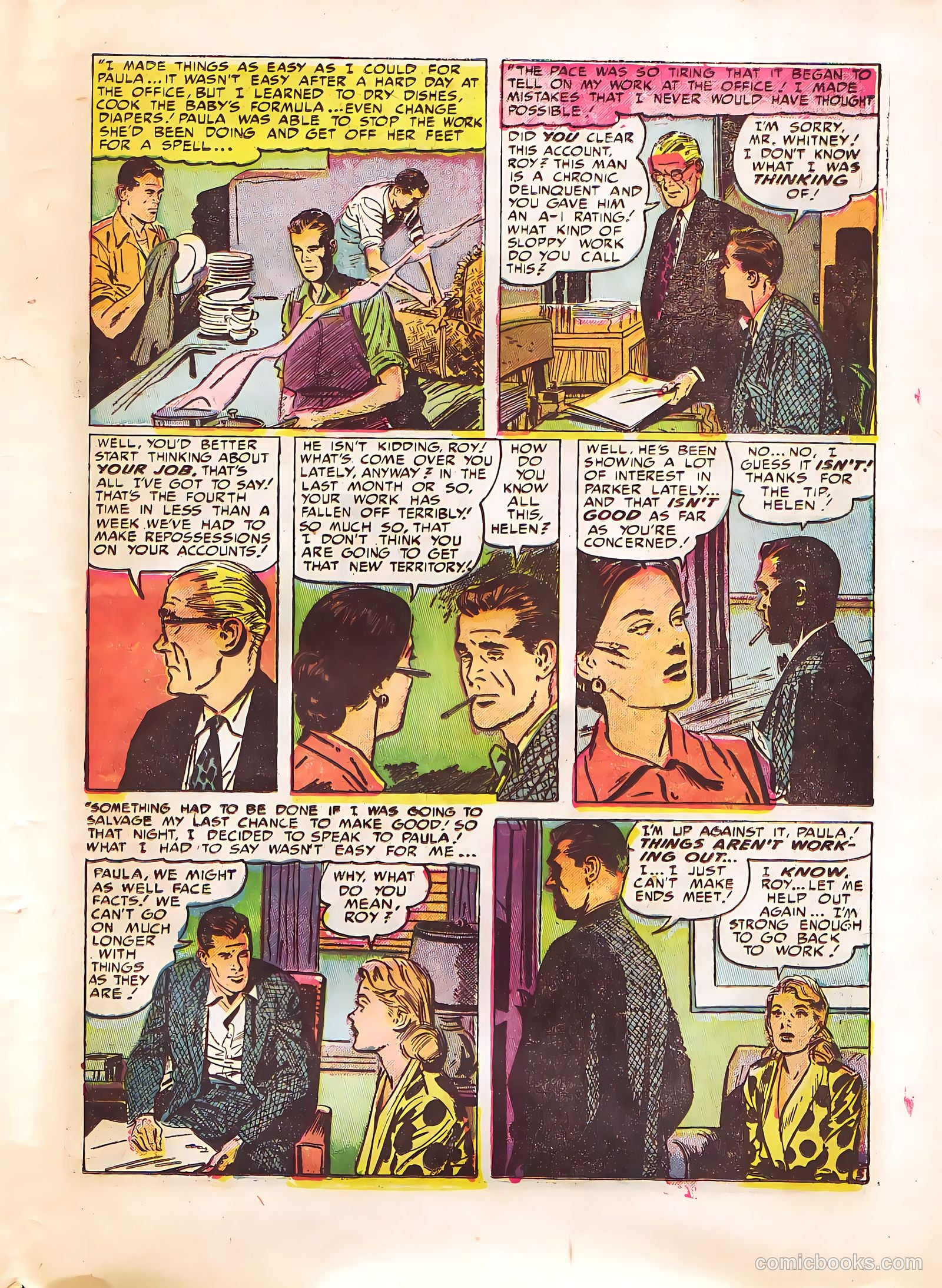 Young Romance #40 — page 45 of 52