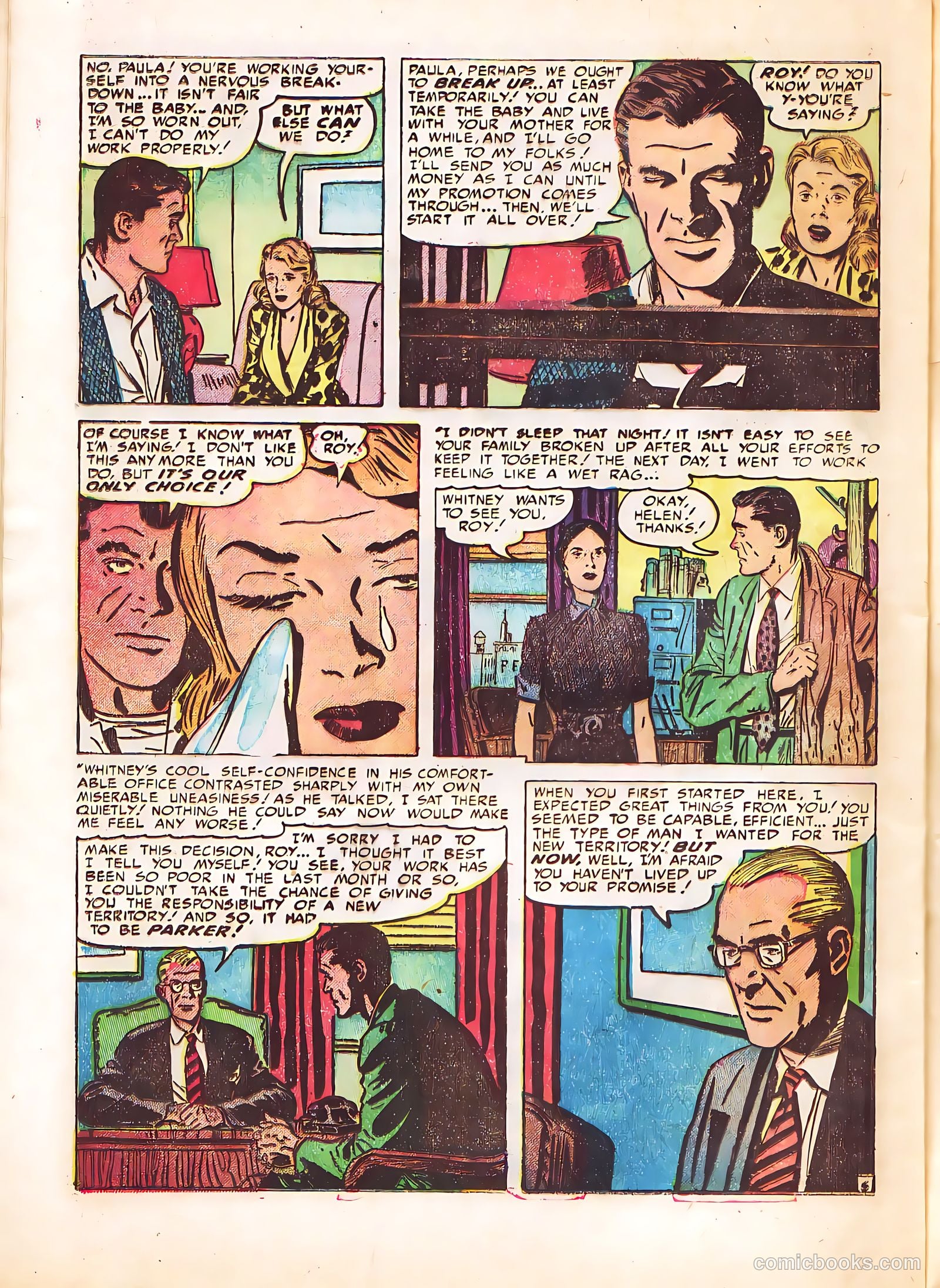 Young Romance #40 — page 46 of 52