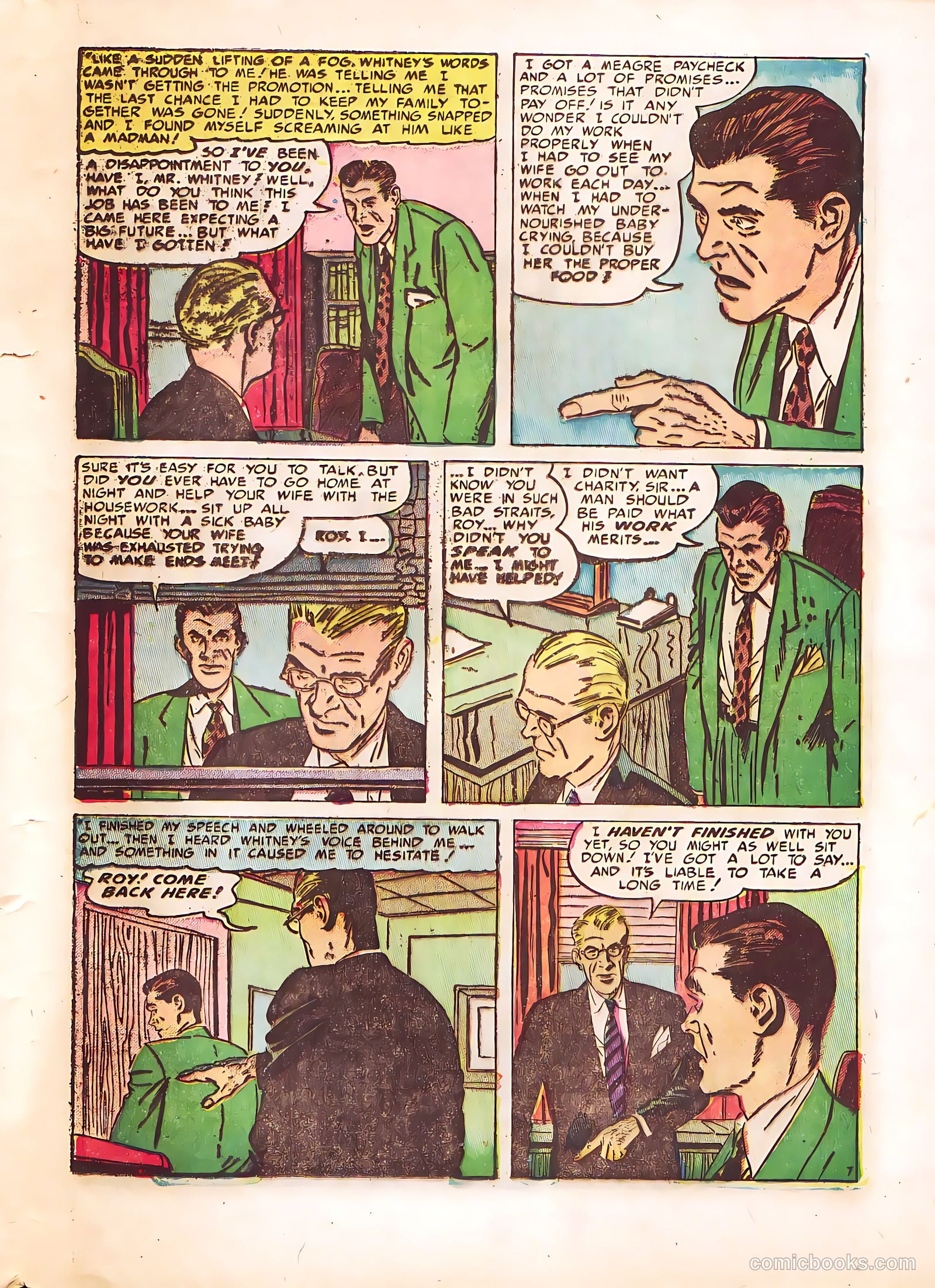 Young Romance #40 — page 47 of 52
