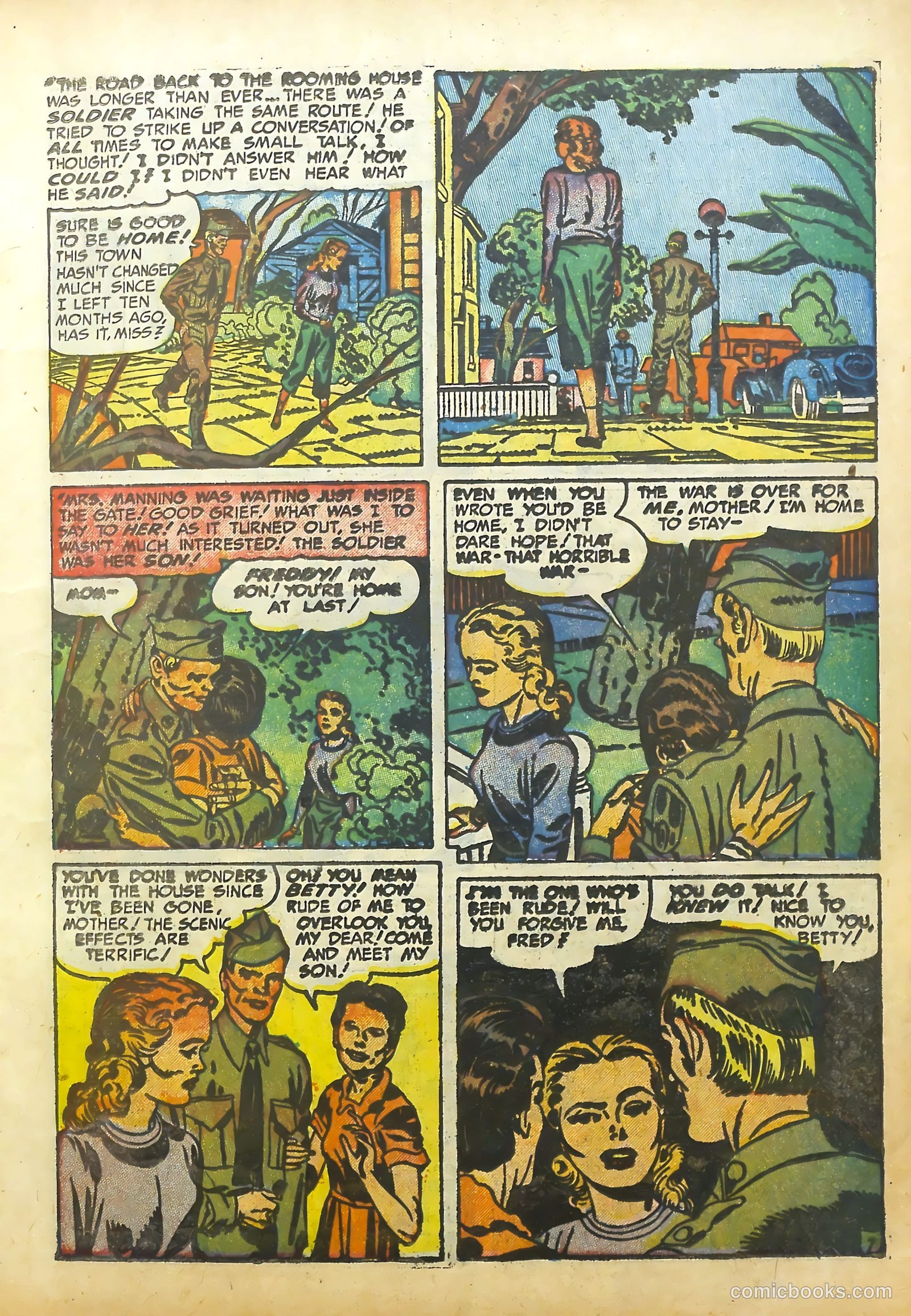 Young Romance #41 — page 9 of 53