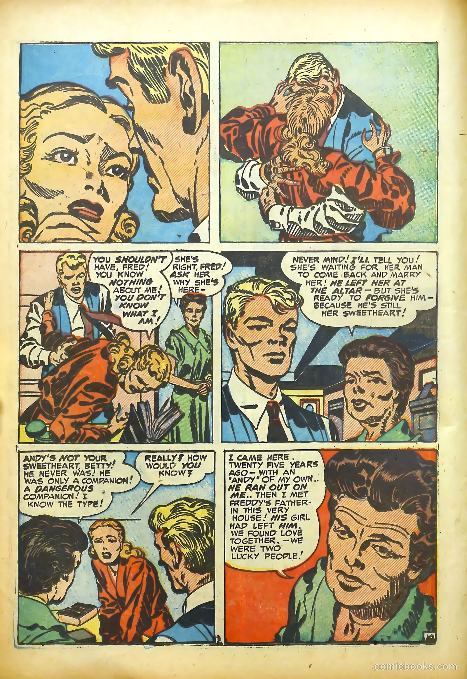 Young Romance #41 — page 12 of 53