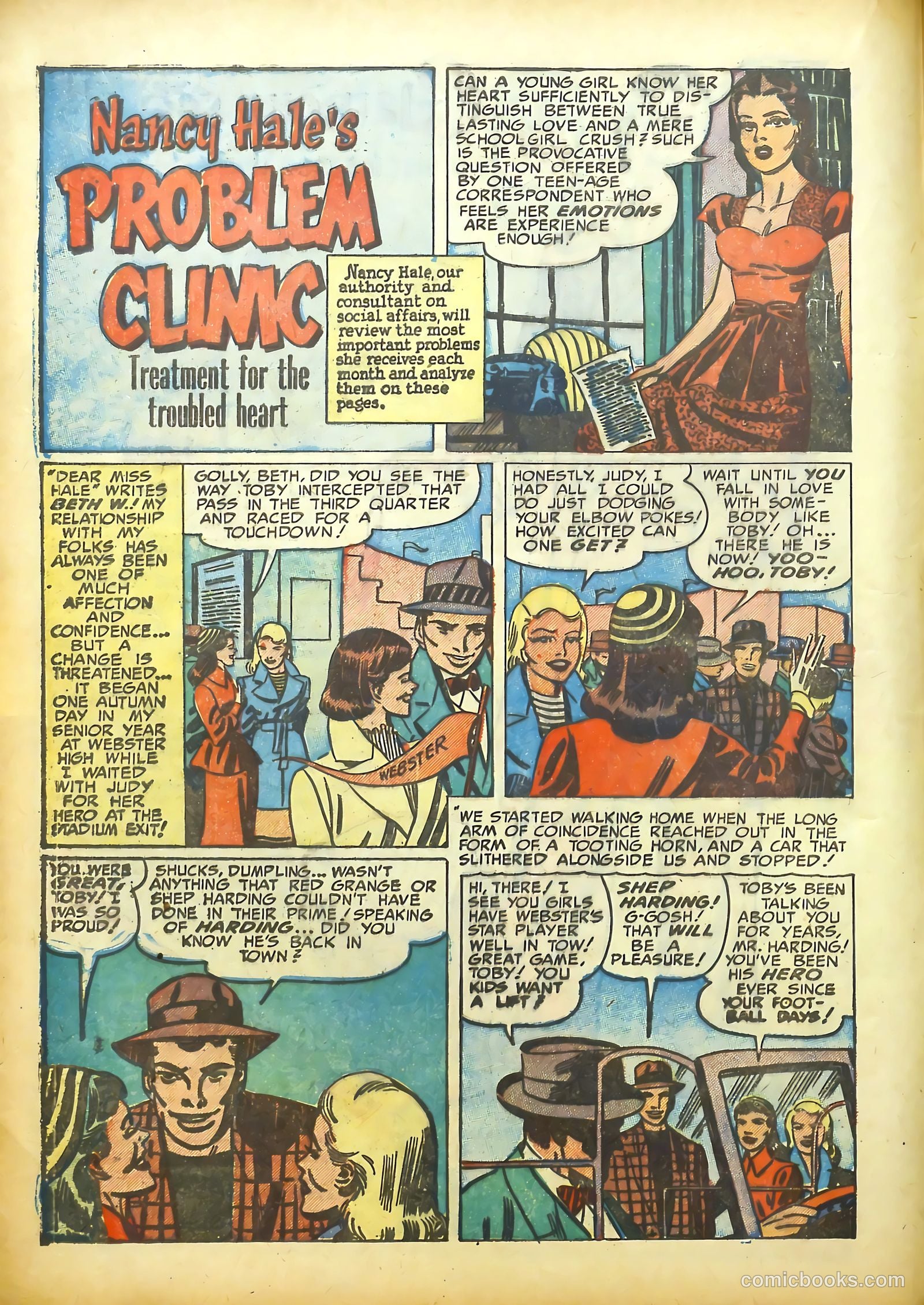 Young Romance #41 — page 16 of 53