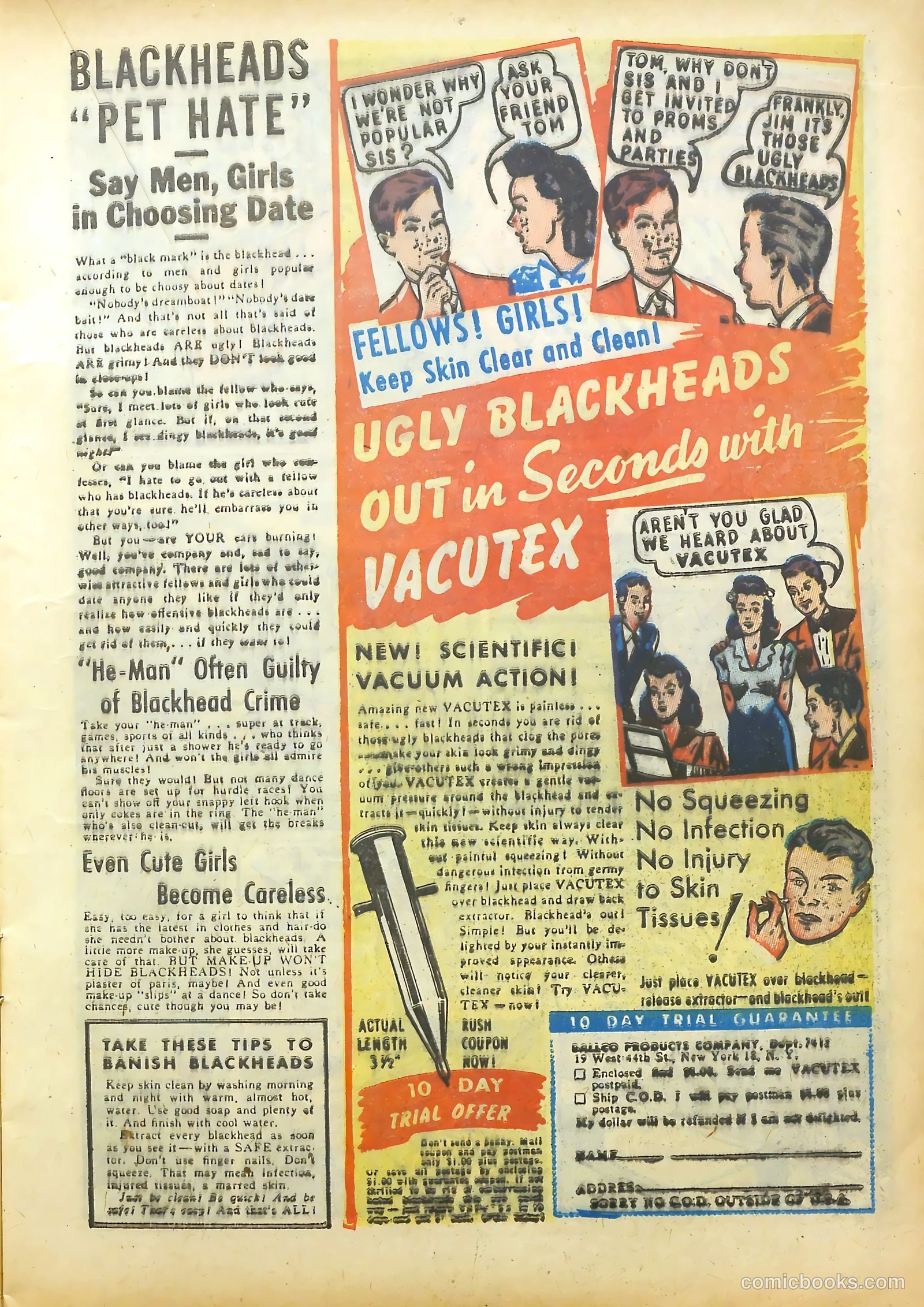 Young Romance #41 — page 19 of 53