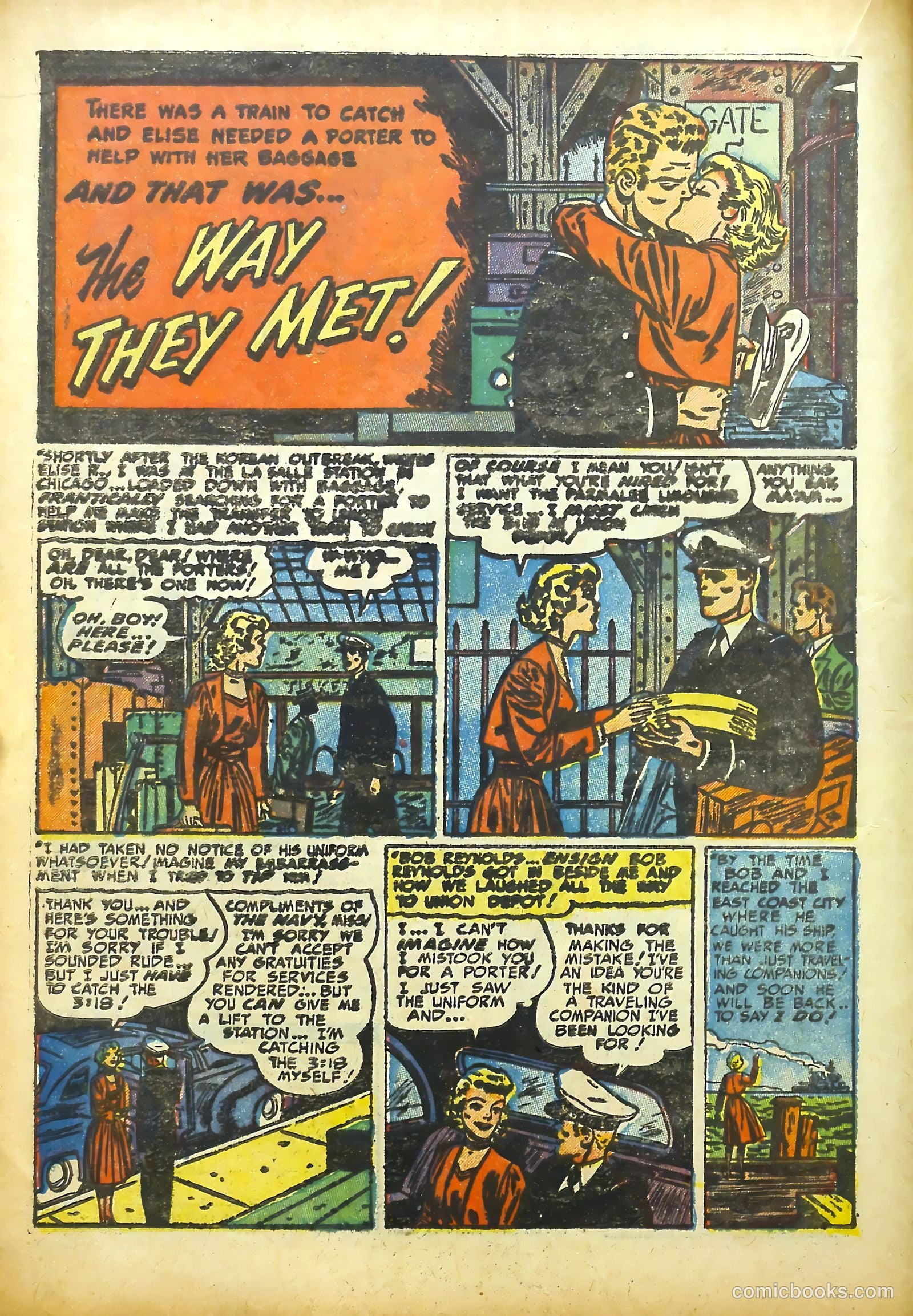 Young Romance #41 — page 20 of 53