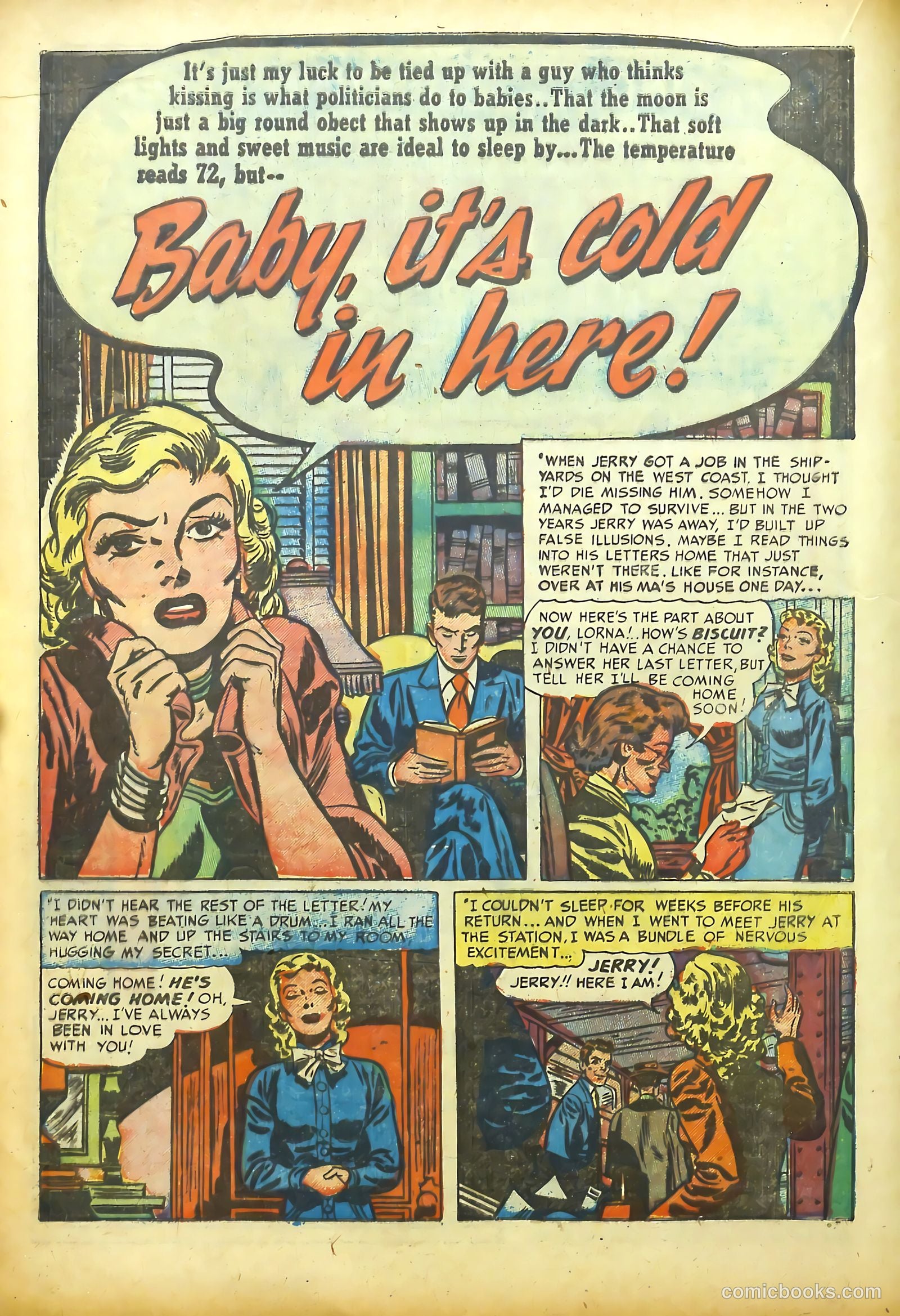 Young Romance #41 — page 22 of 53