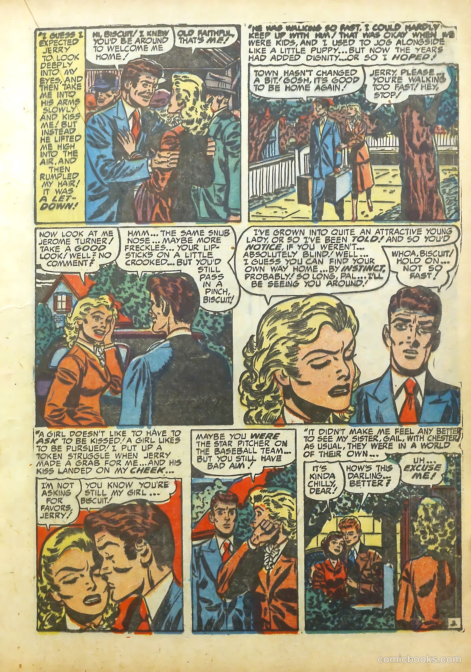 Young Romance #41 — page 23 of 53