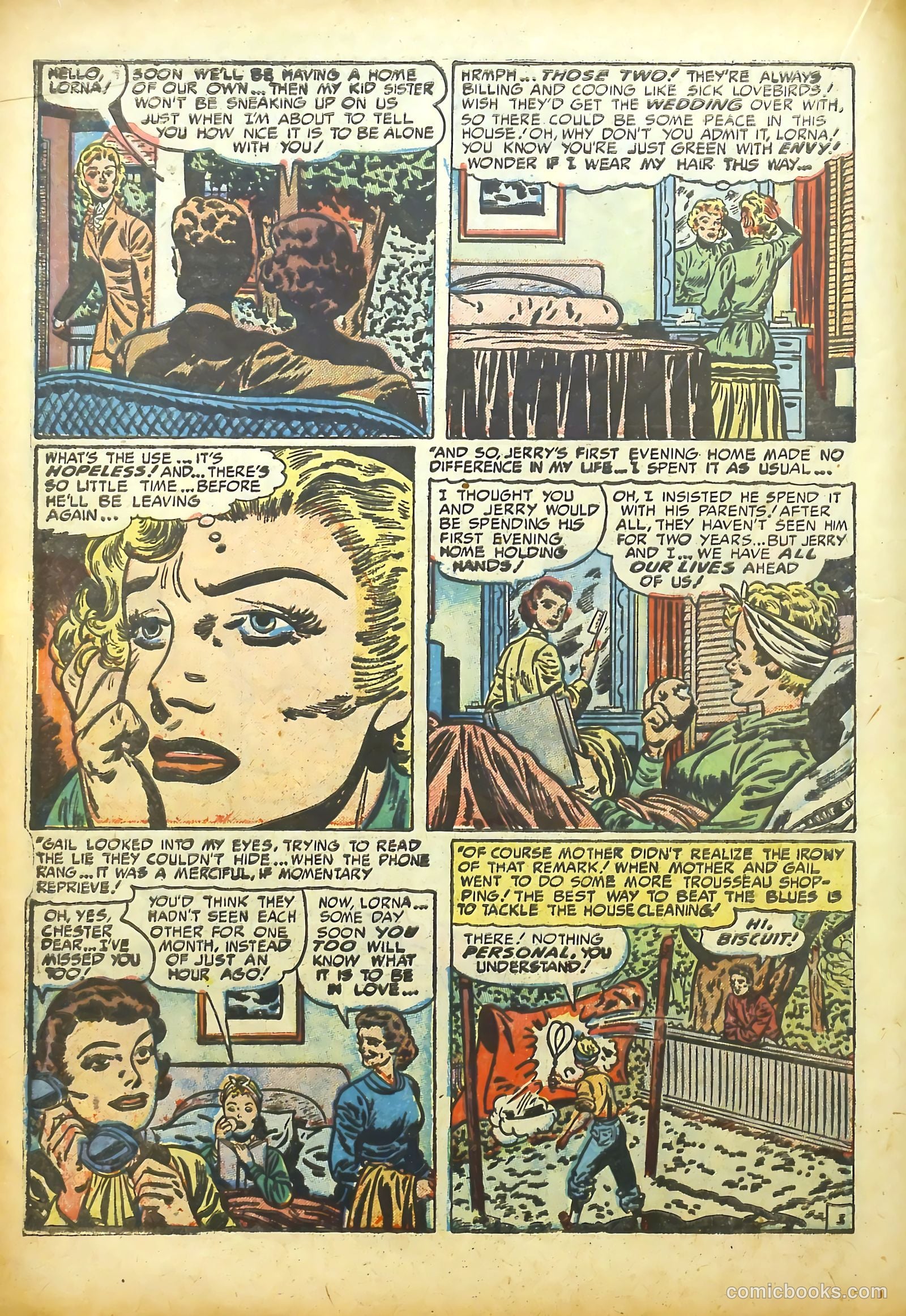 Young Romance #41 — page 24 of 53
