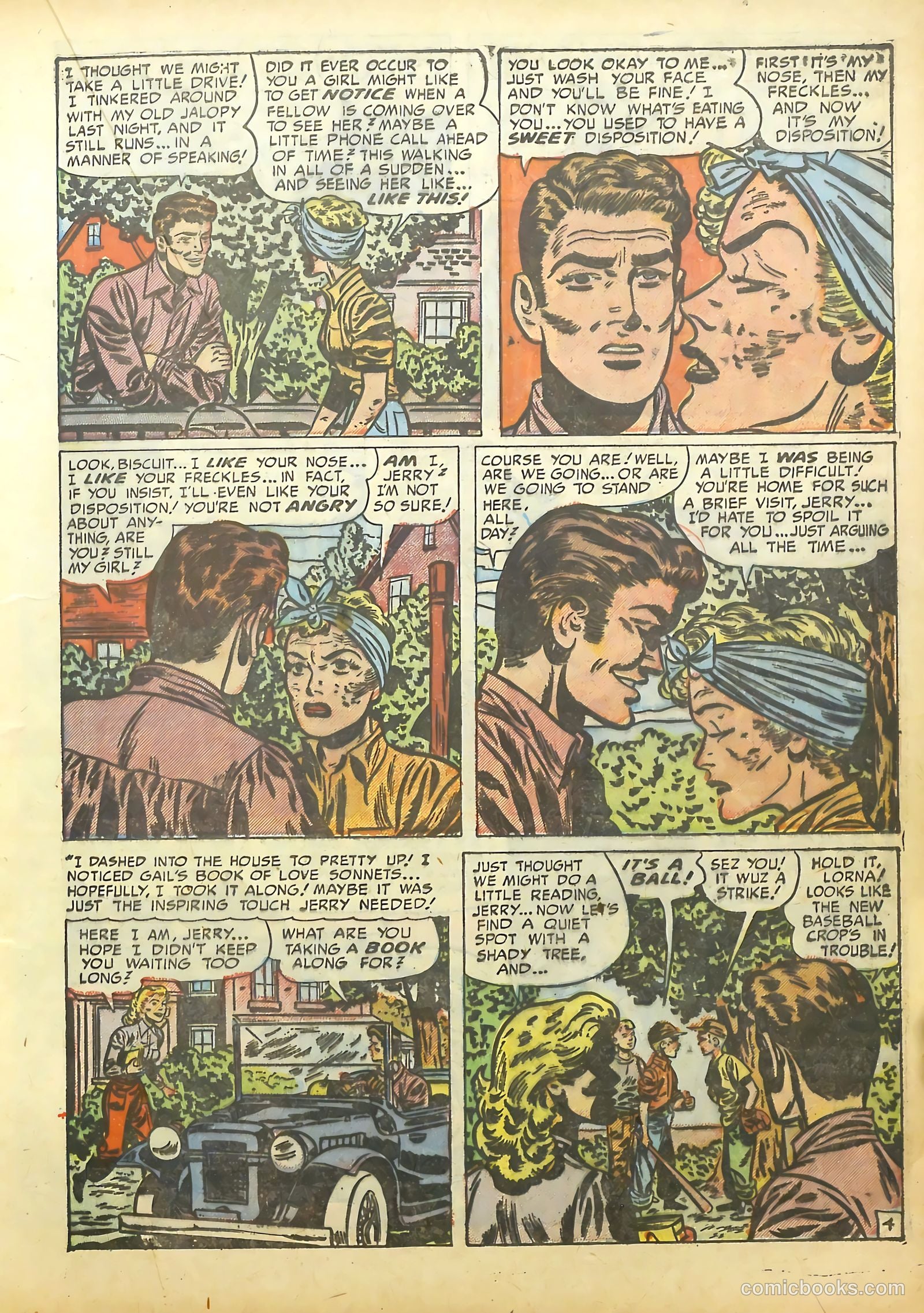 Young Romance #41 — page 25 of 53