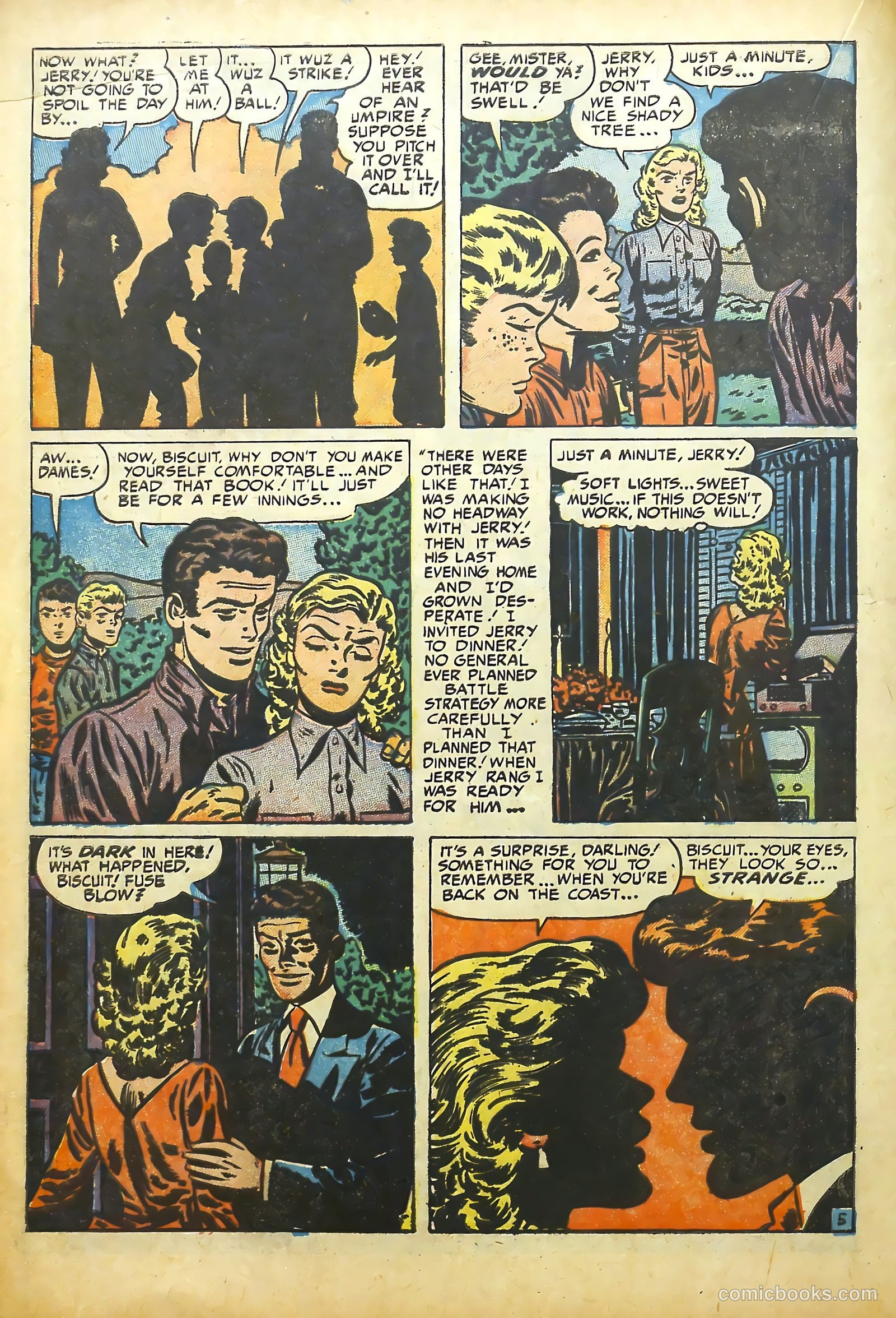 Young Romance #41 — page 26 of 53