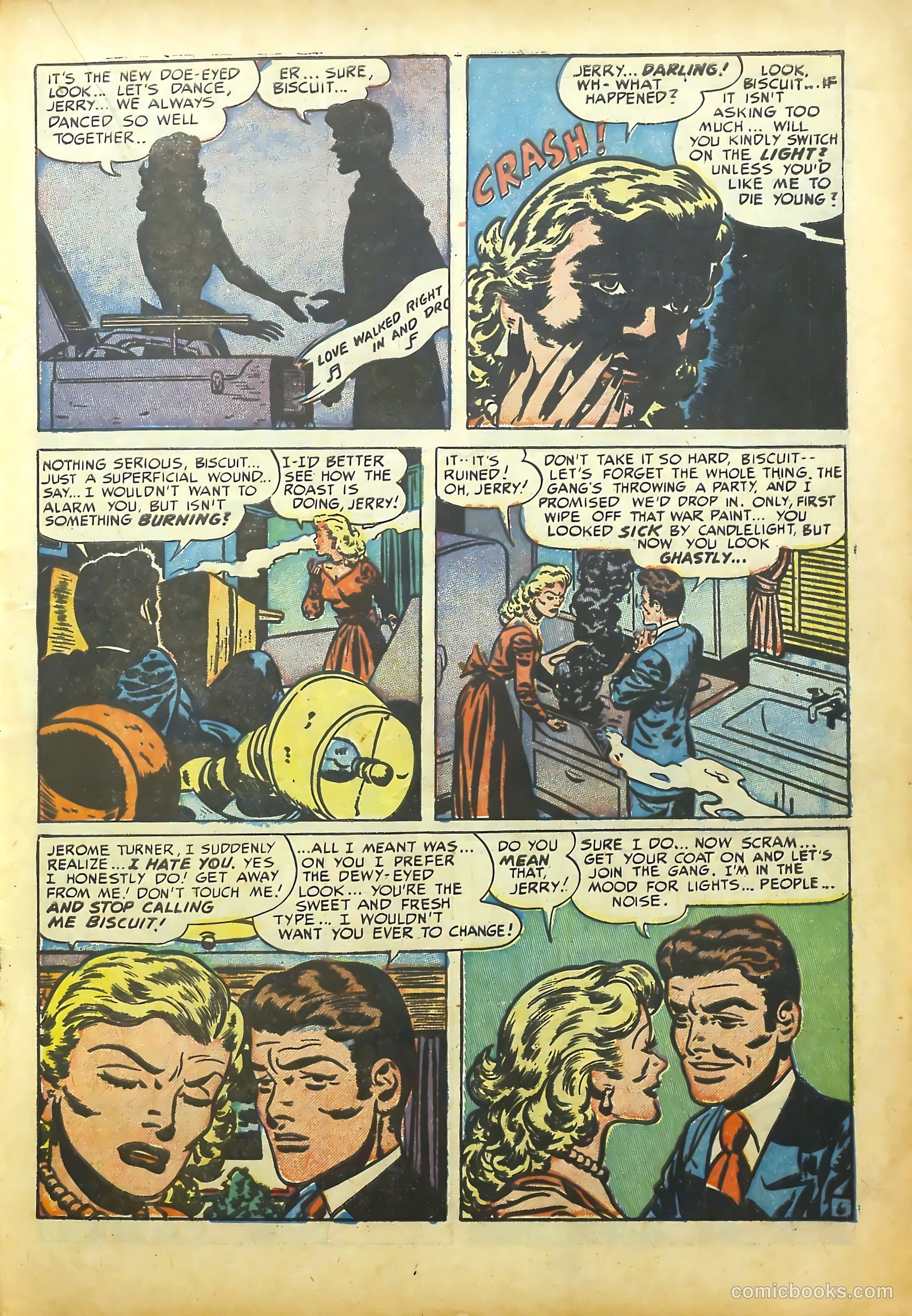 Young Romance #41 — page 27 of 53