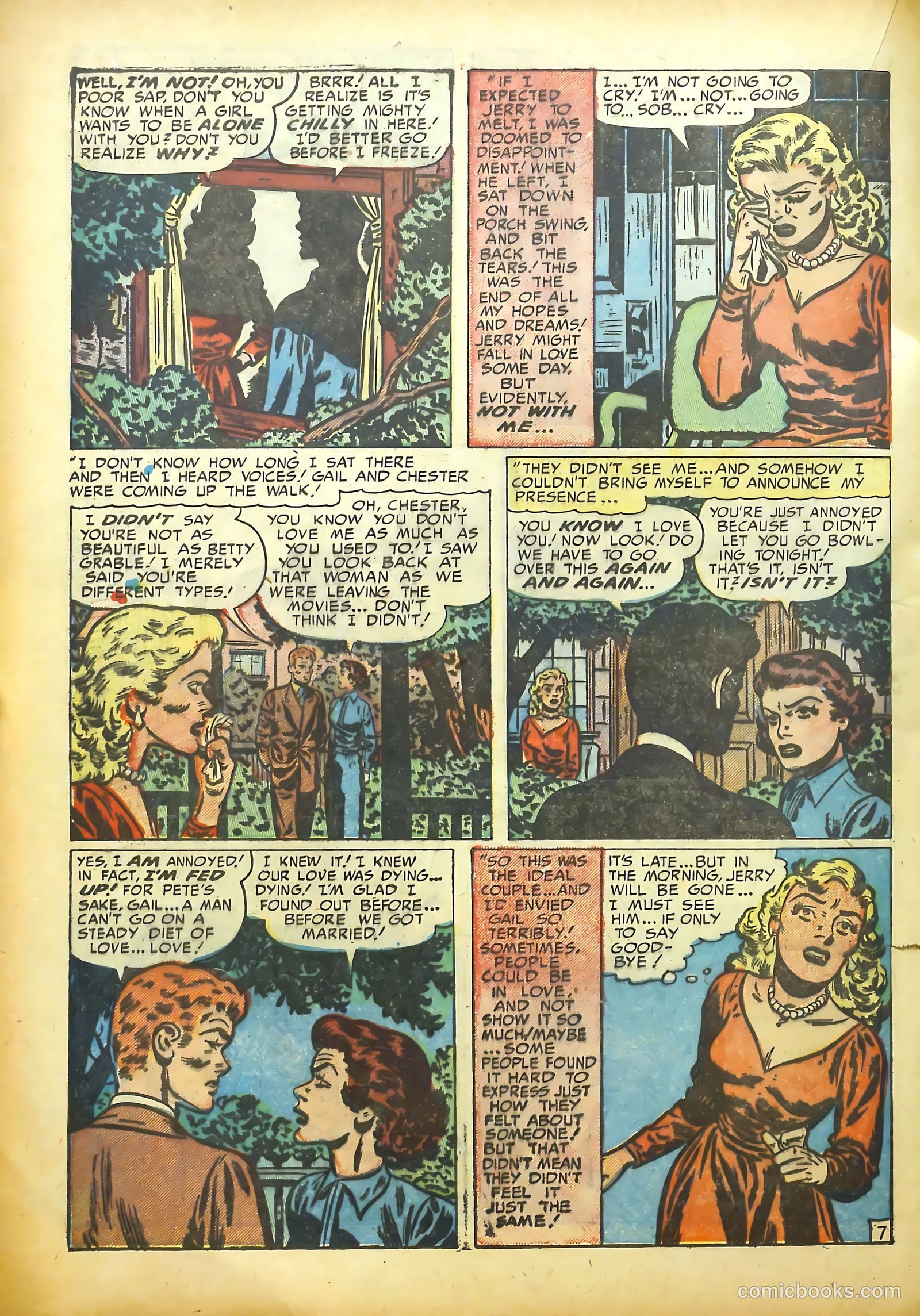 Young Romance #41 — page 28 of 53