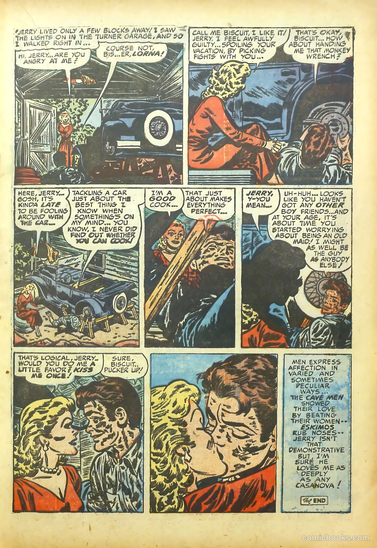 Young Romance #41 — page 29 of 53