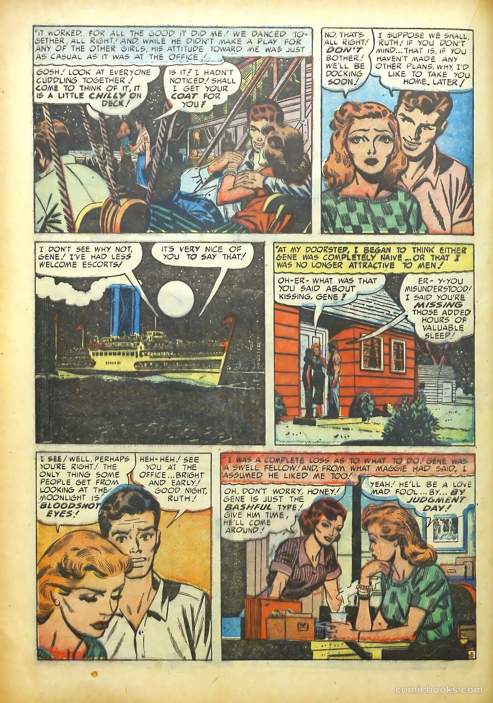 Young Romance #41 — page 34 of 53