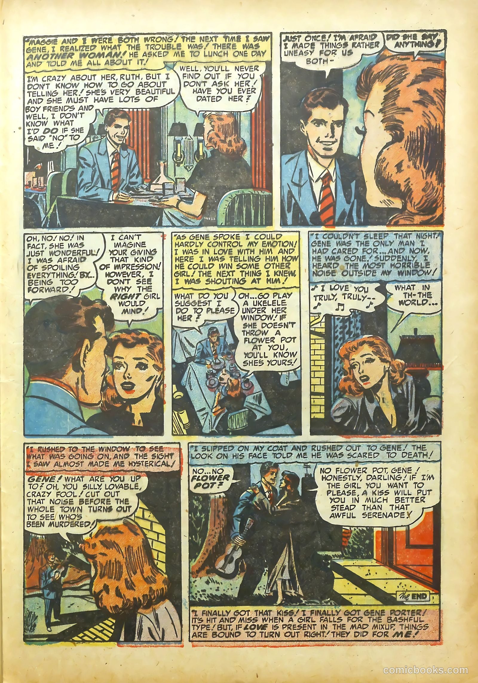 Young Romance #41 — page 35 of 53