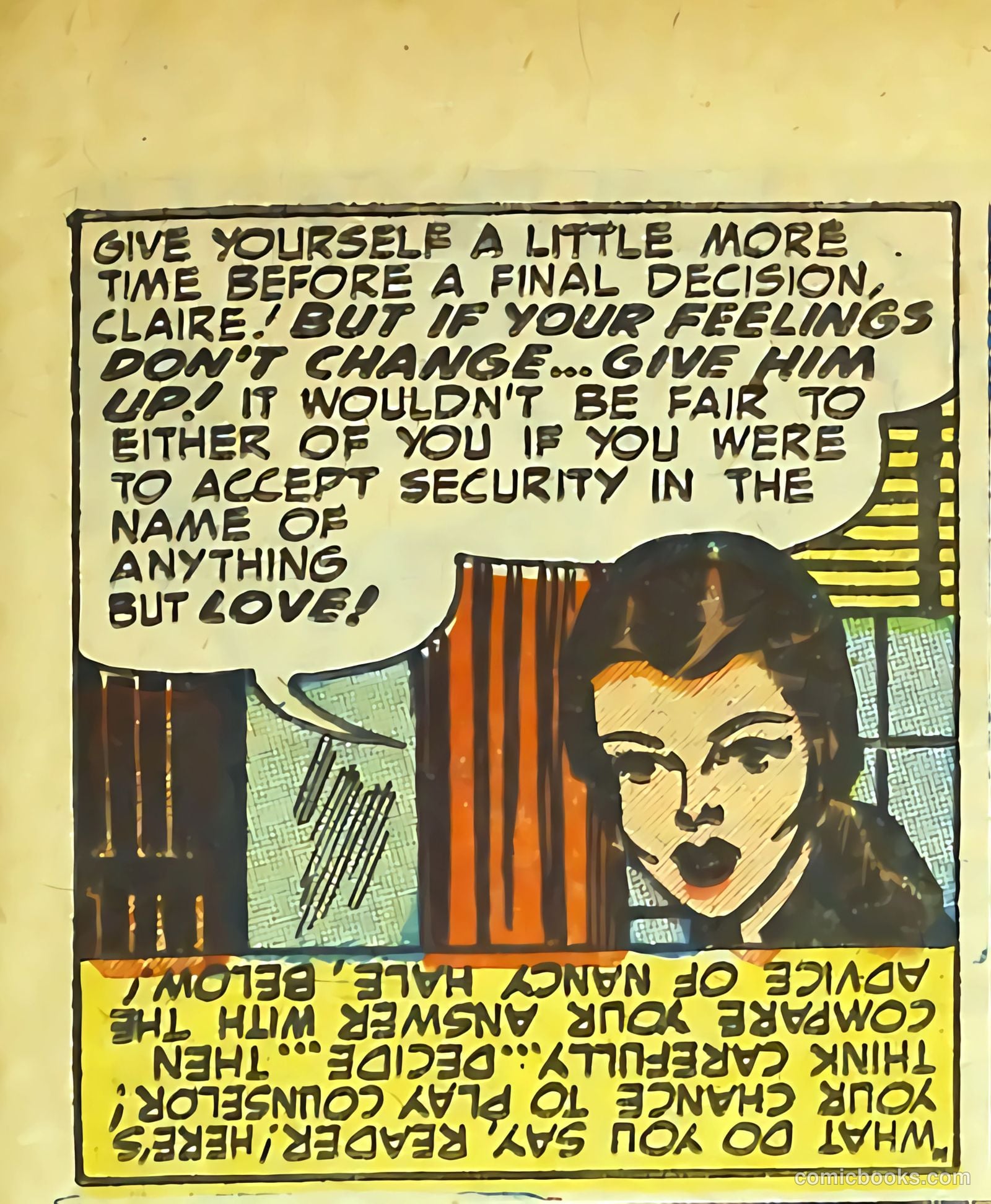 Young Romance #41 — page 39 of 53
