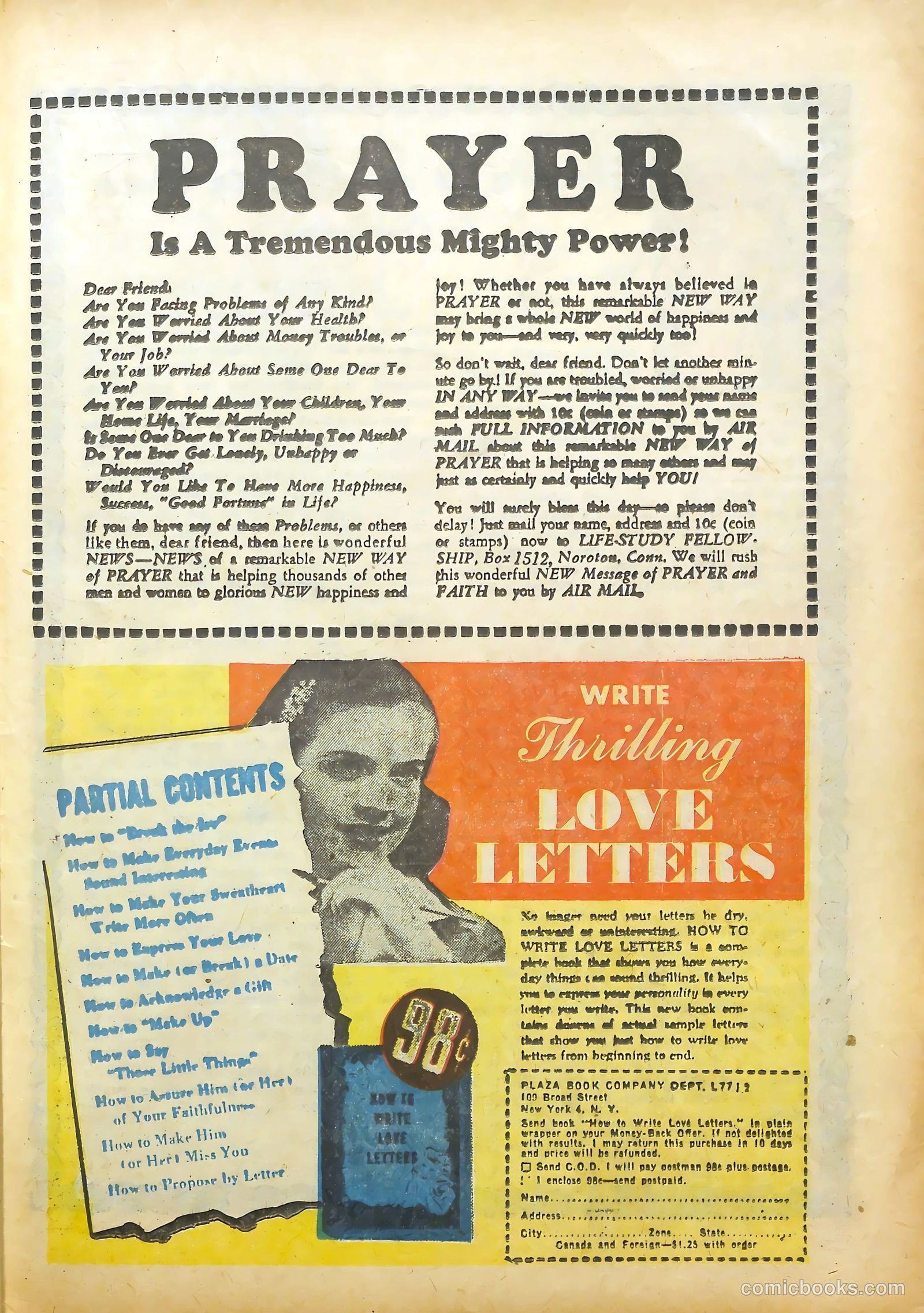 Young Romance #41 — page 40 of 53