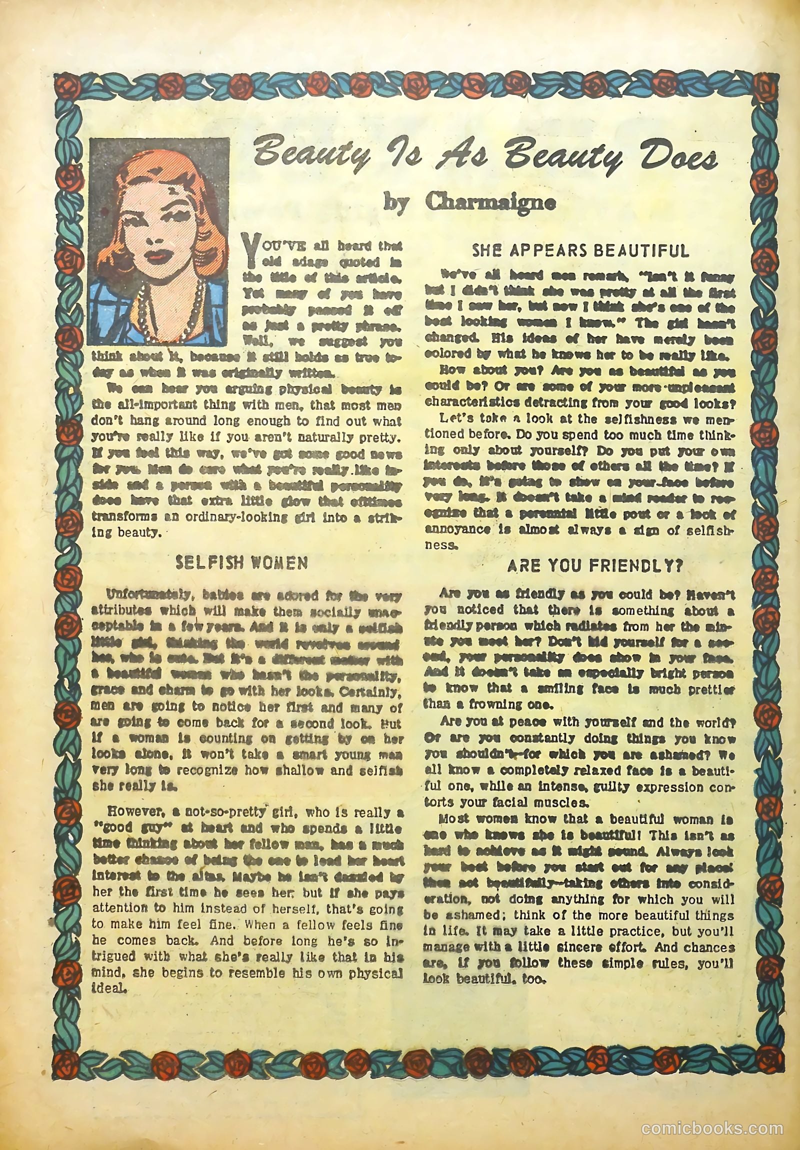 Young Romance #41 — page 41 of 53