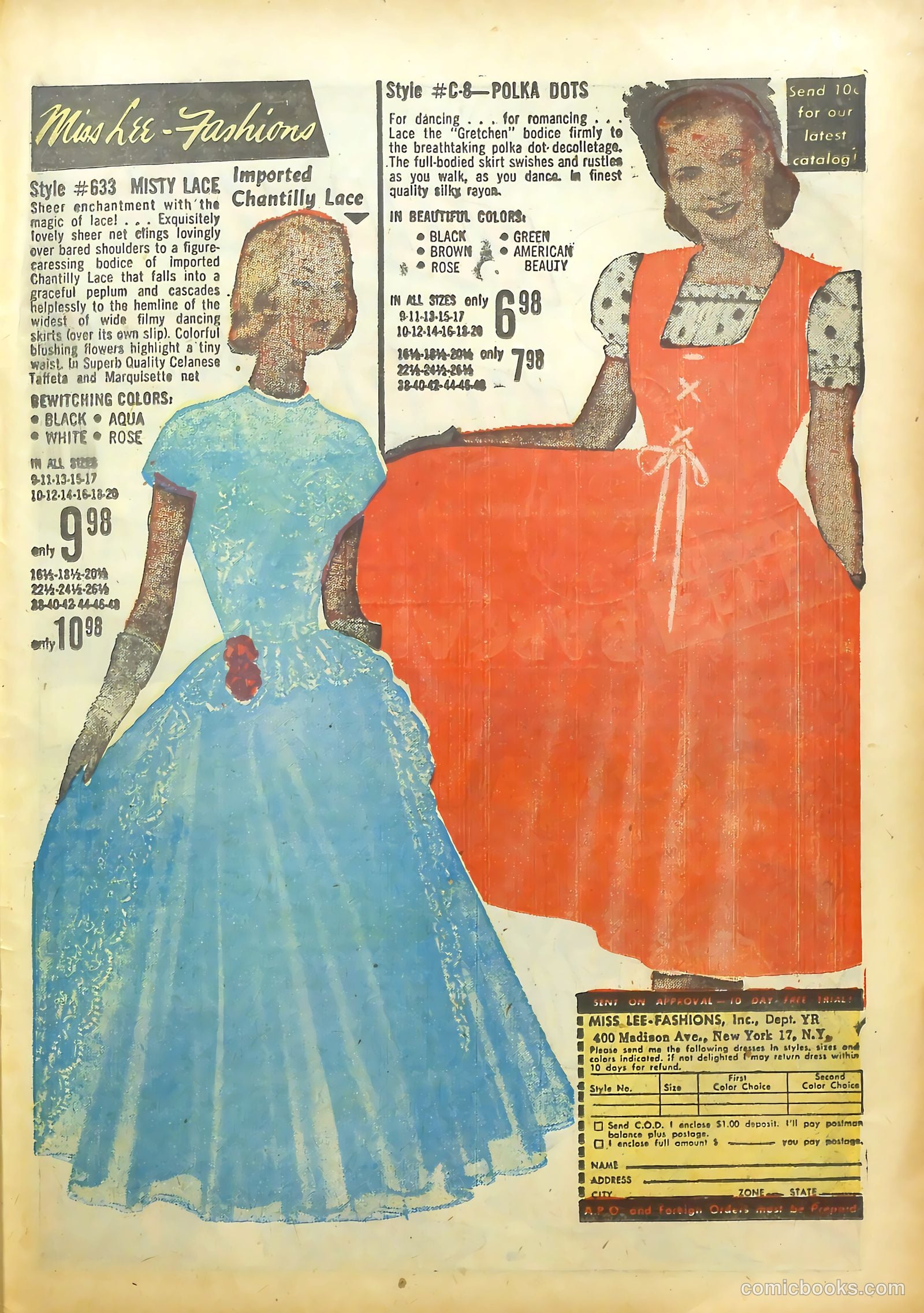 Young Romance #41 — page 42 of 53