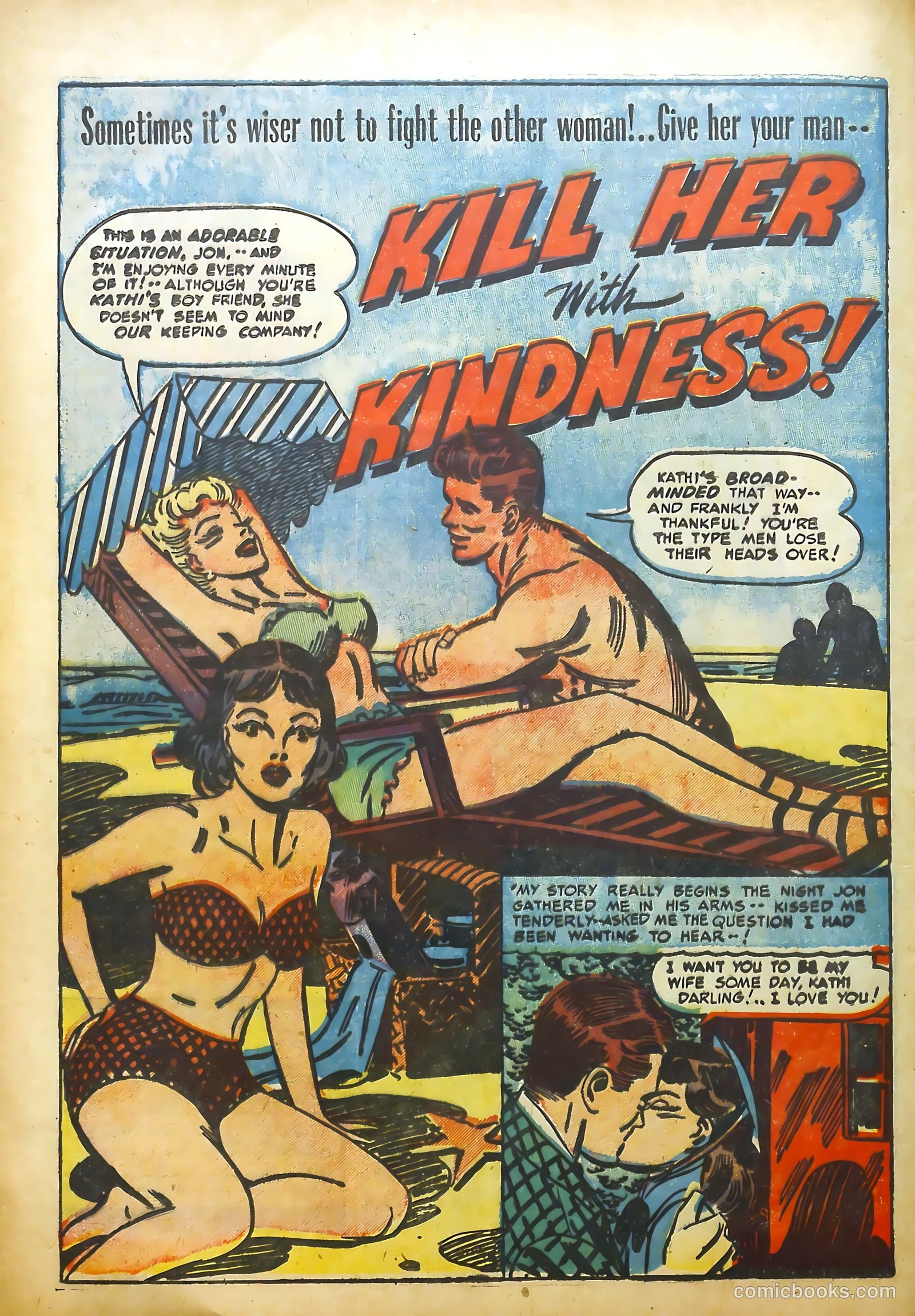 Young Romance #41 — page 43 of 53