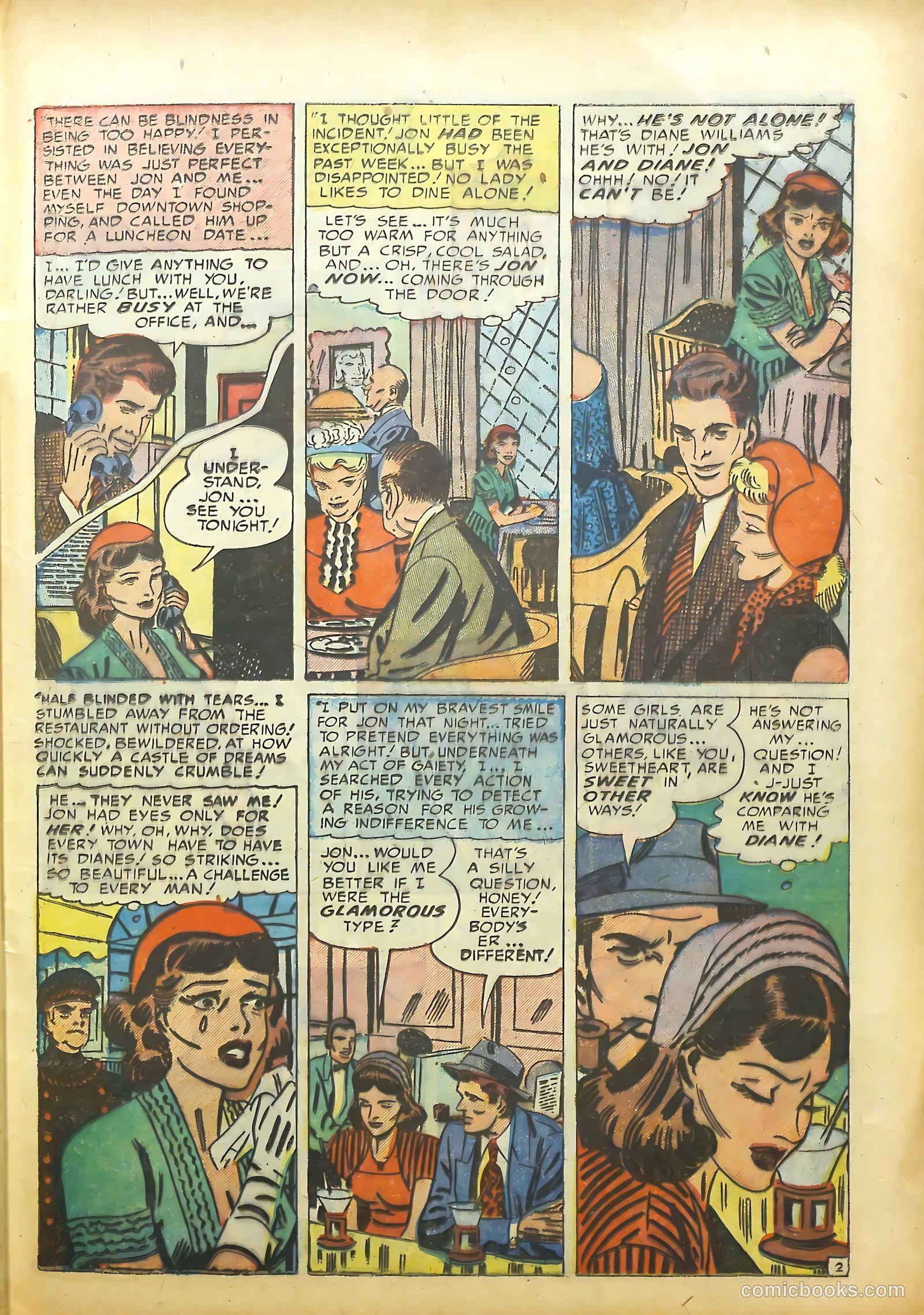 Young Romance #41 — page 44 of 53