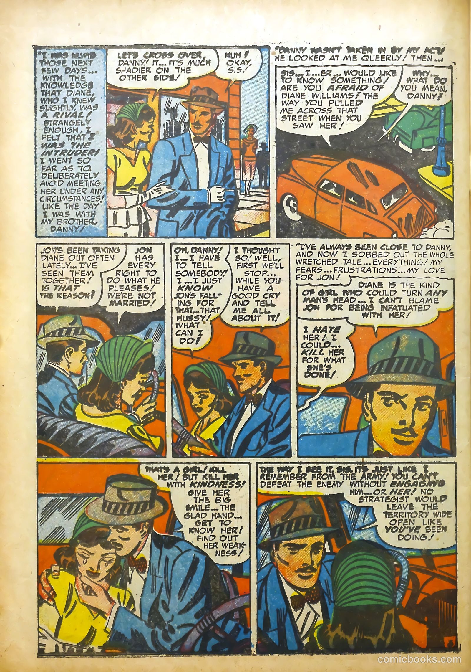 Young Romance #41 — page 45 of 53