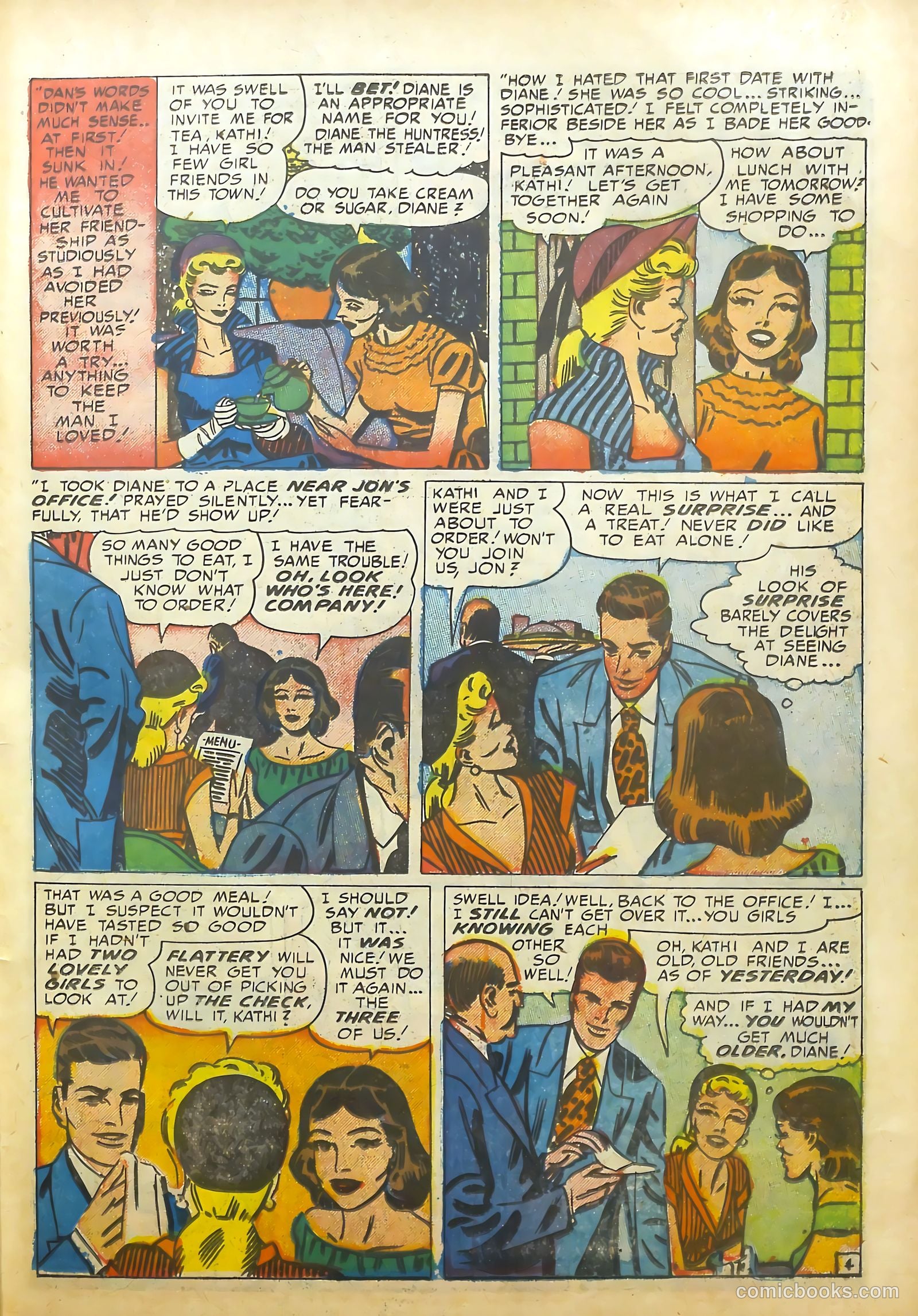 Young Romance #41 — page 46 of 53