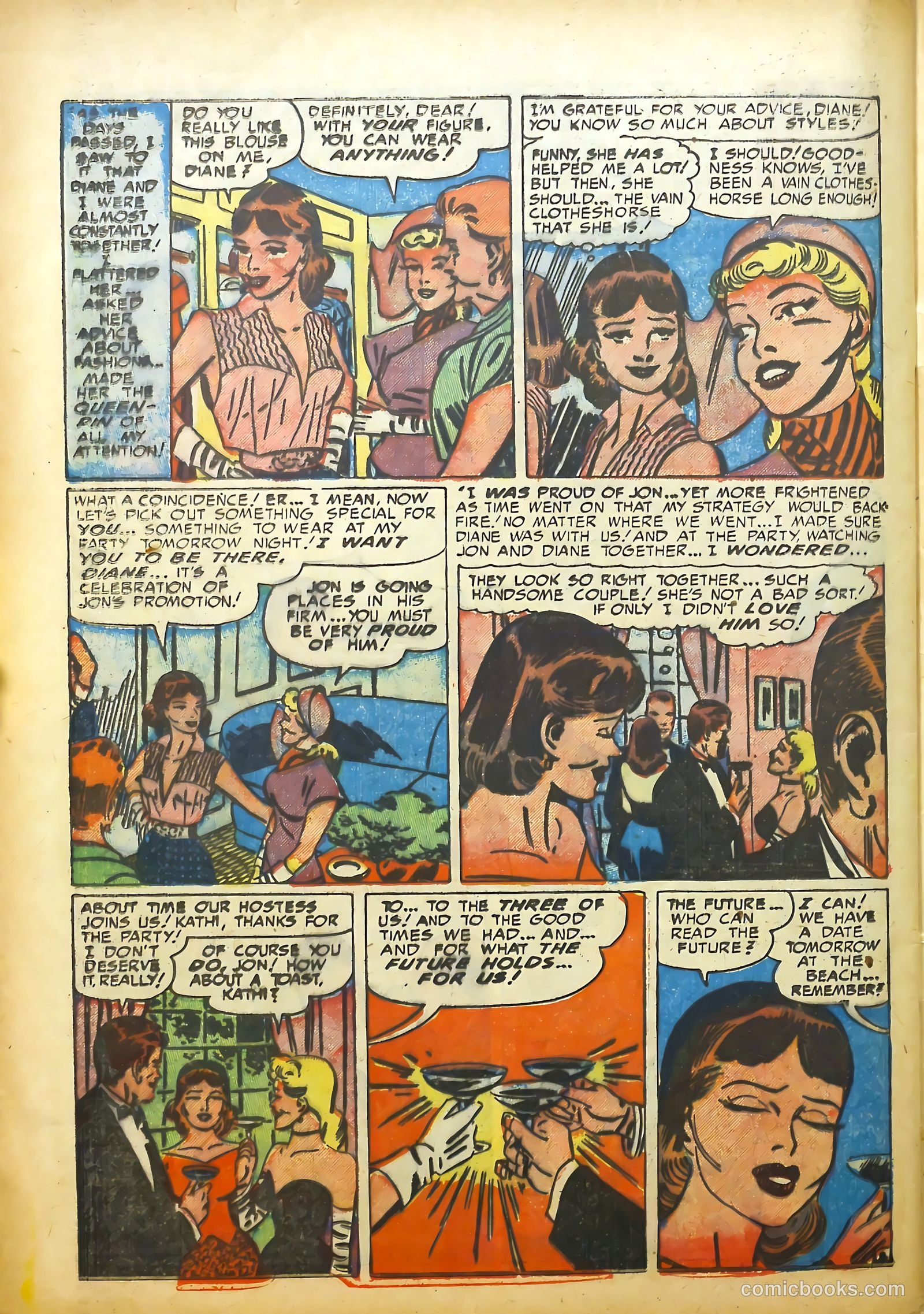 Young Romance #41 — page 47 of 53