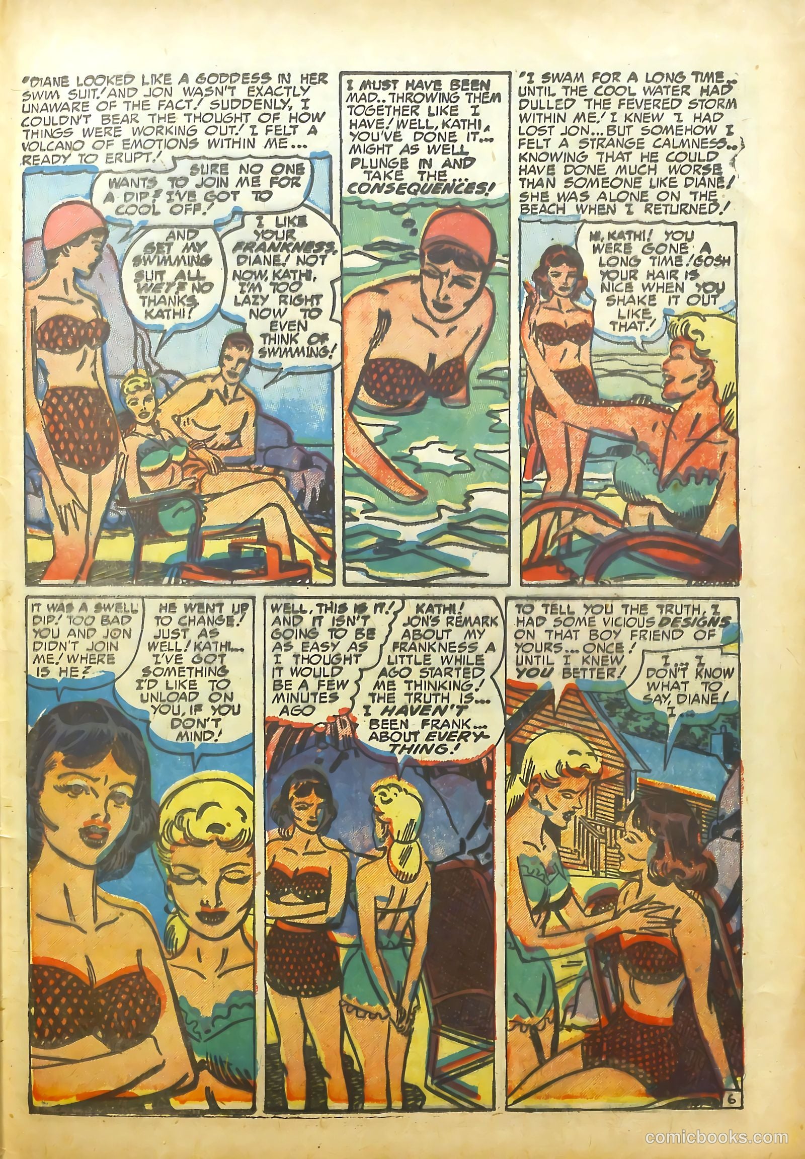 Young Romance #41 — page 48 of 53