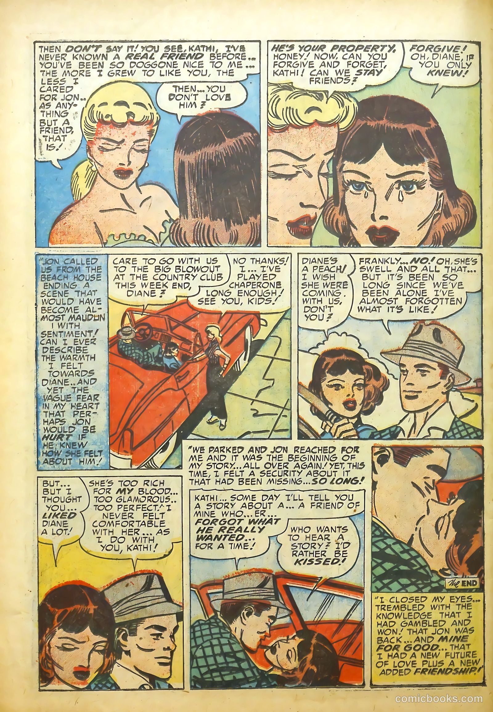 Young Romance #41 — page 49 of 53