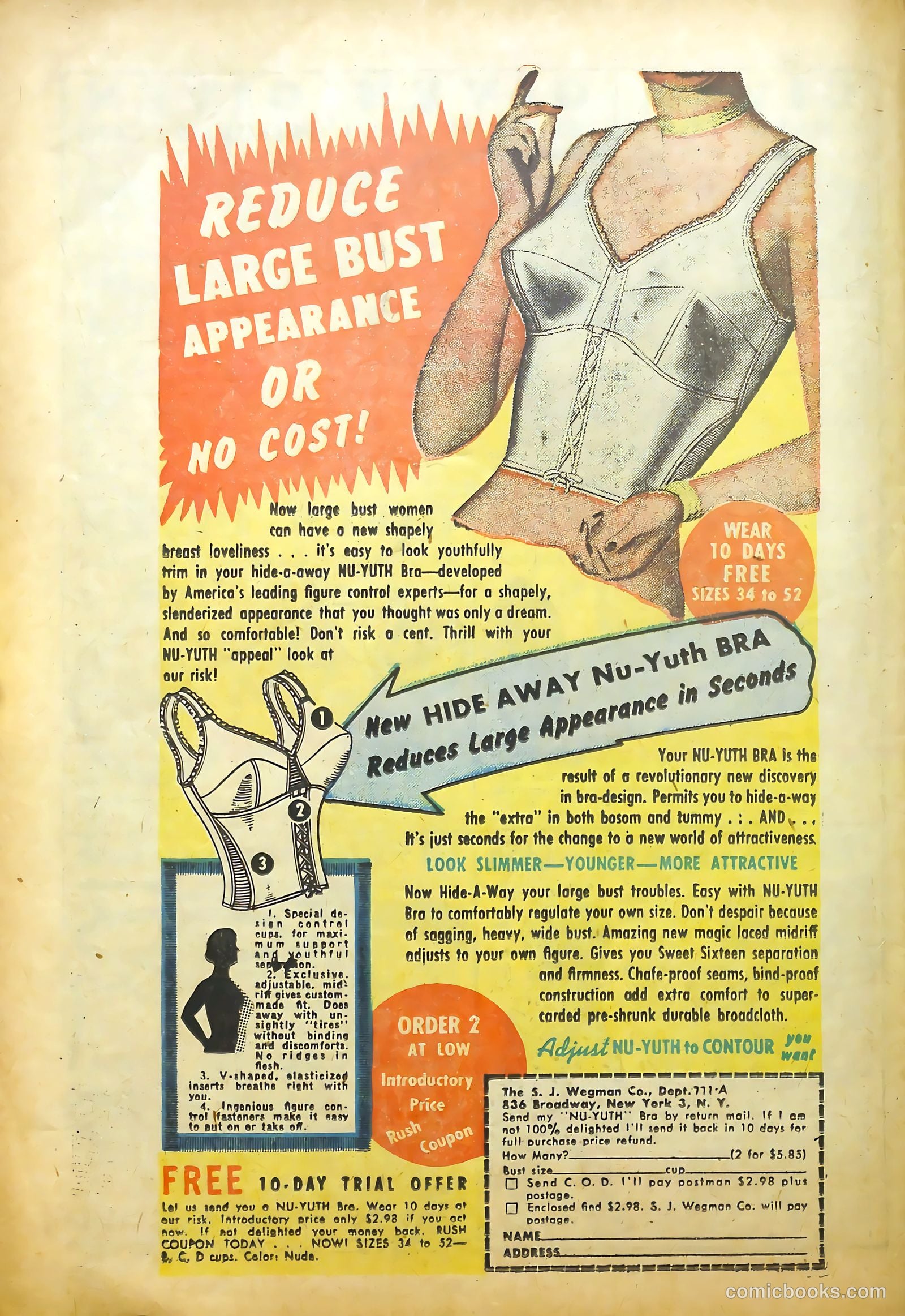 Young Romance #41 — page 51 of 53