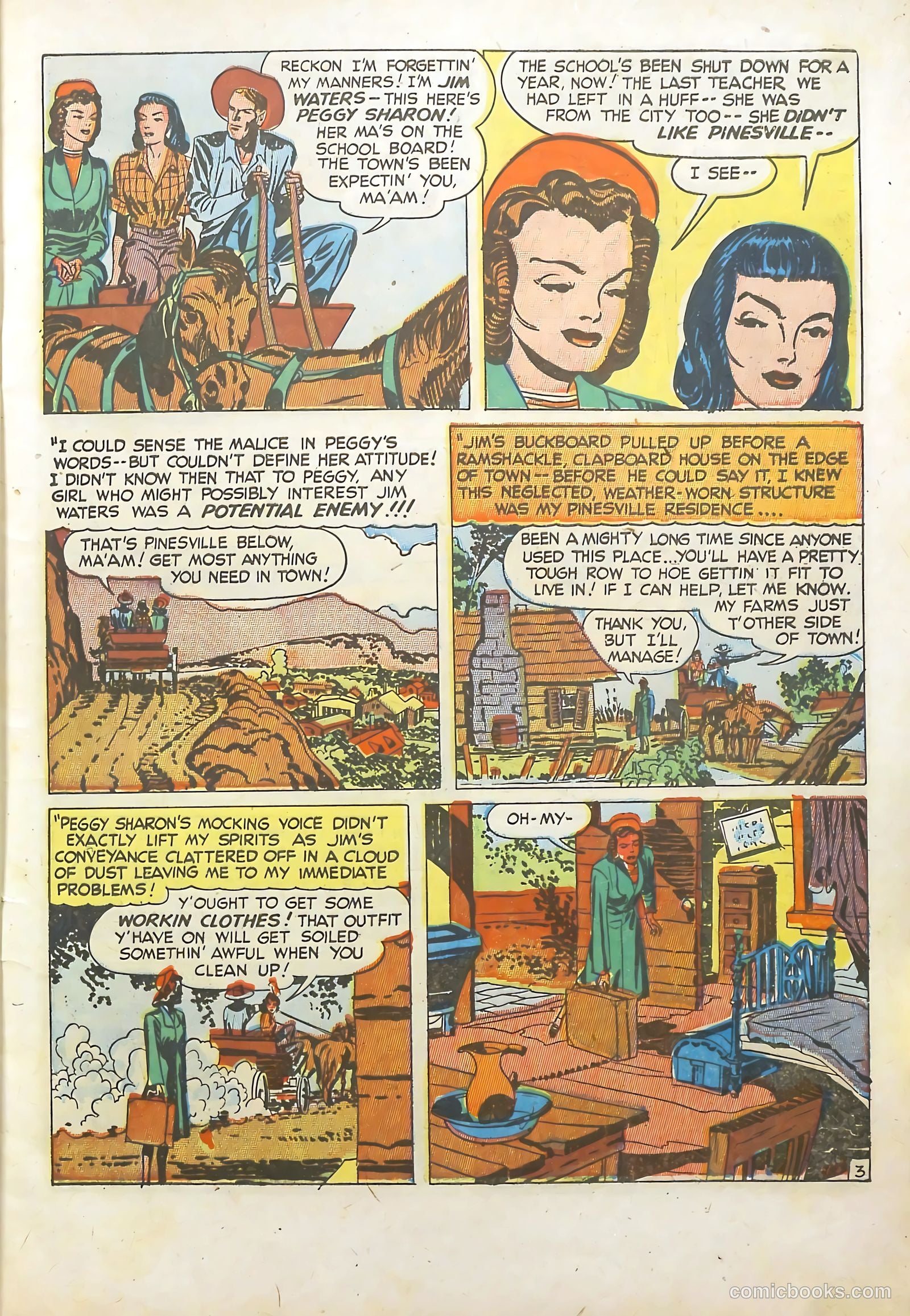 Young Romance #5 — page 5 of 52