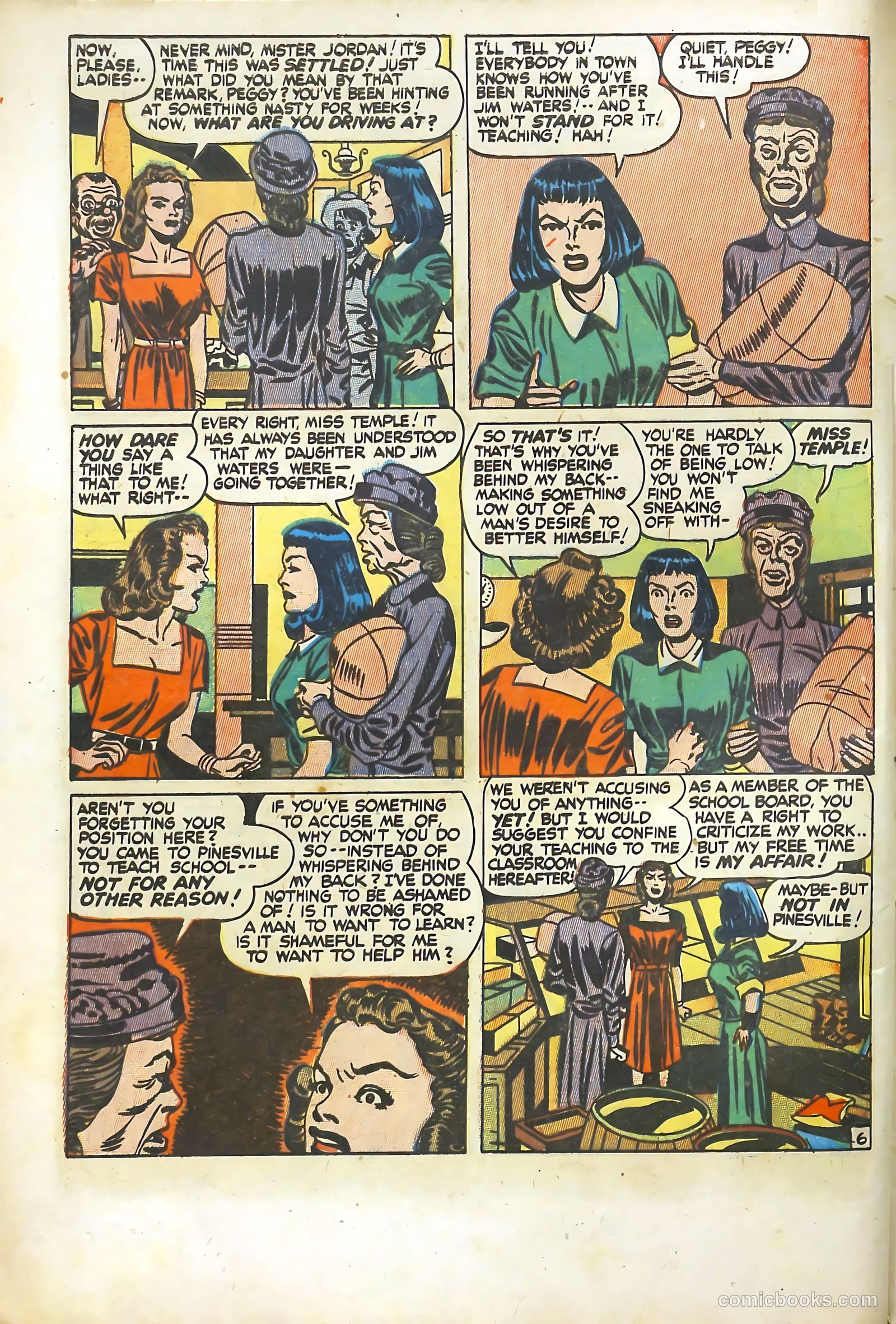 Young Romance #5 — page 8 of 52