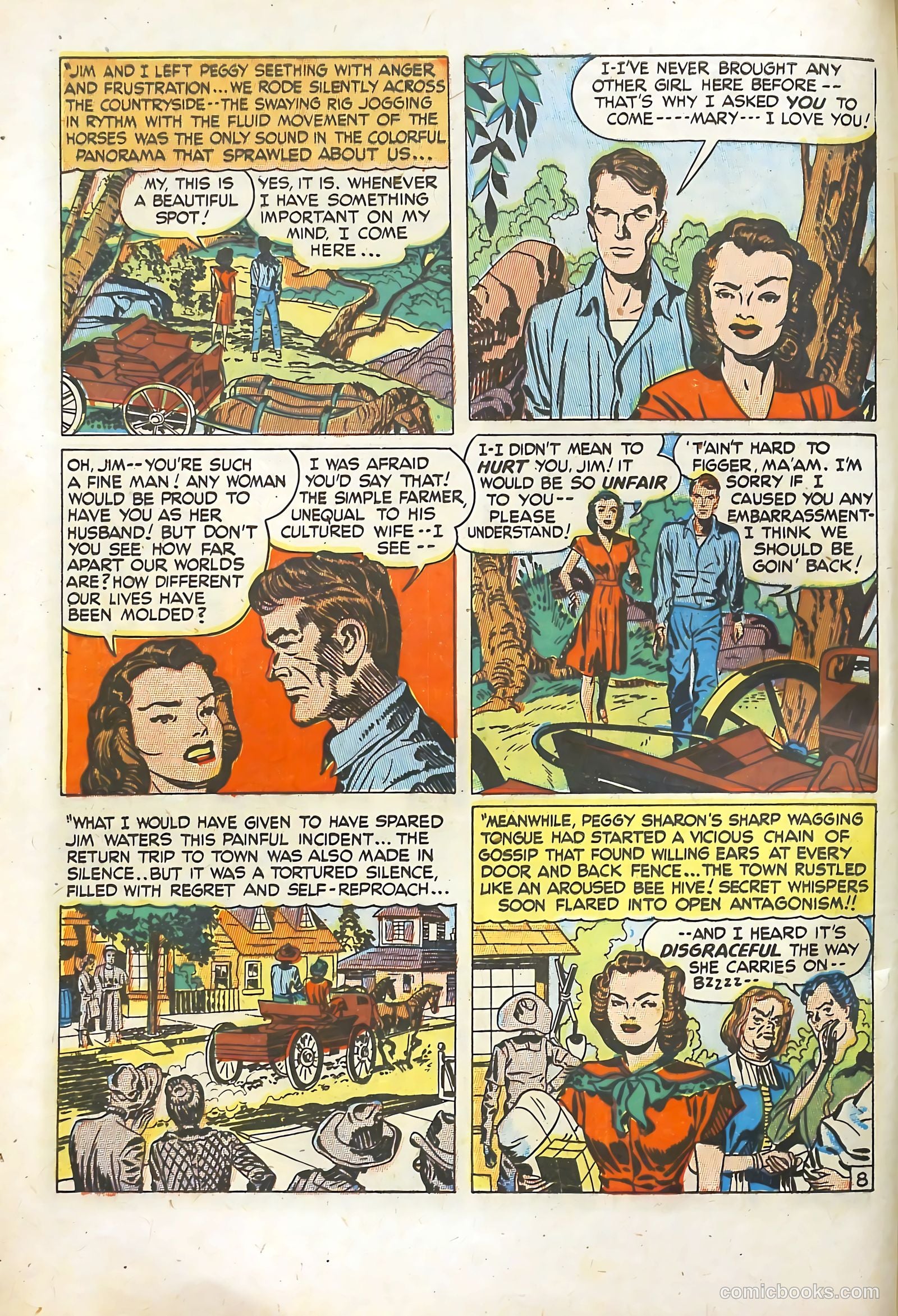 Young Romance #5 — page 10 of 52