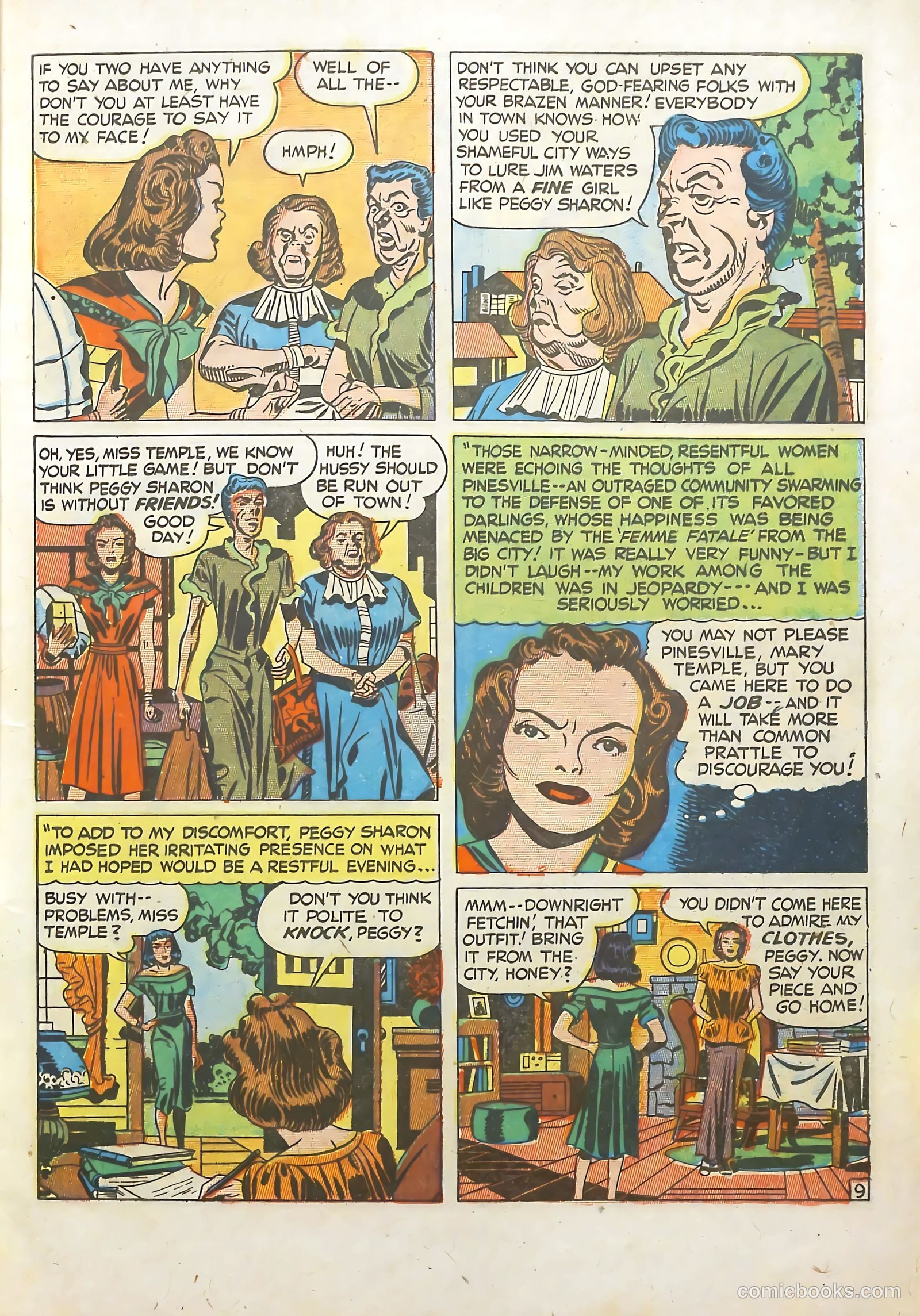 Young Romance #5 — page 11 of 52