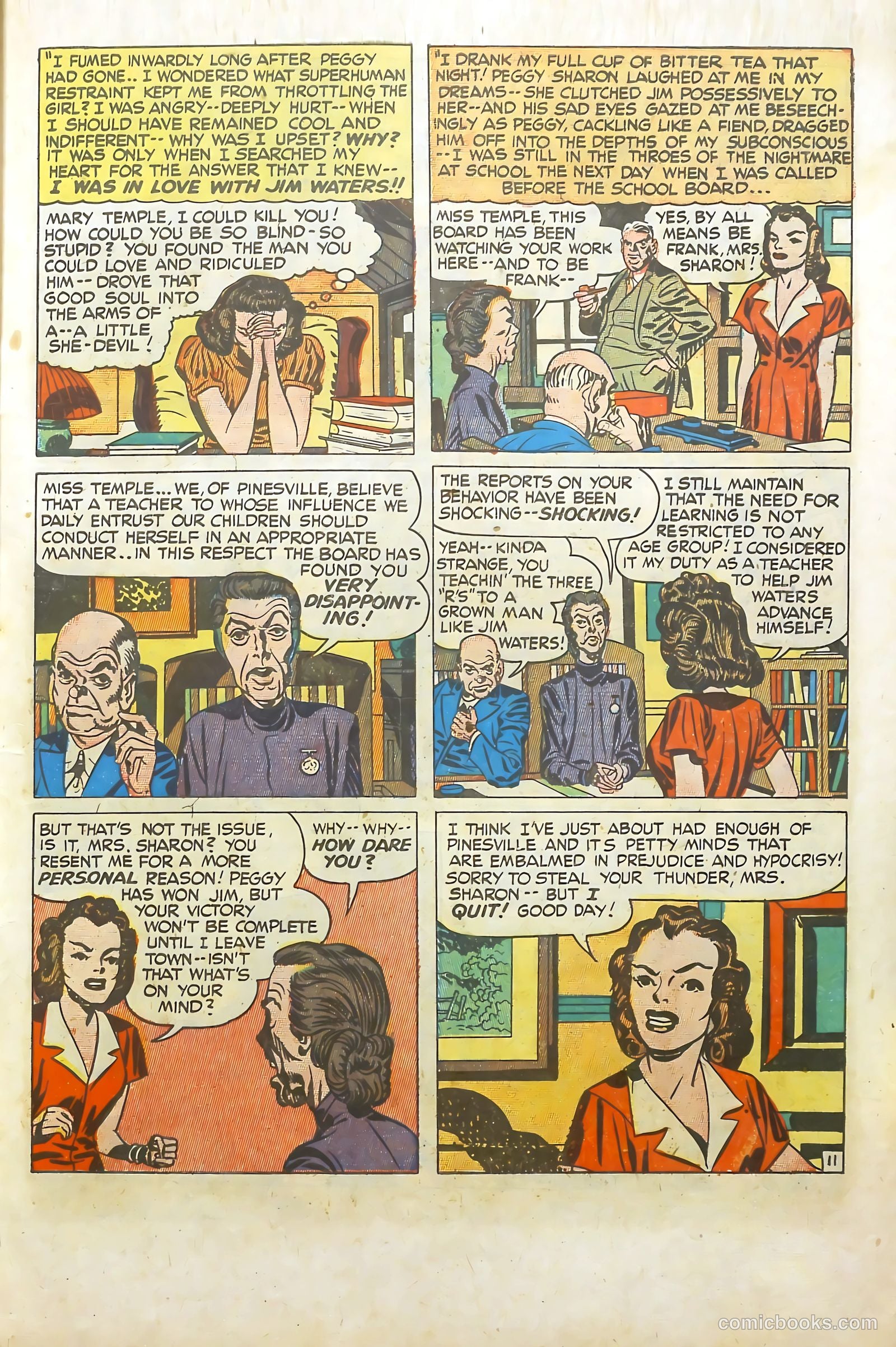 Young Romance #5 — page 13 of 52