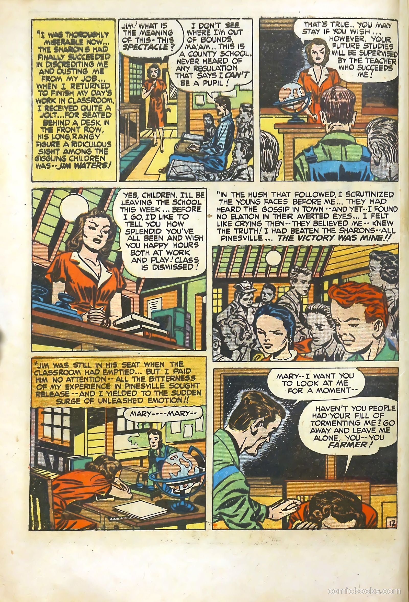 Young Romance #5 — page 14 of 52