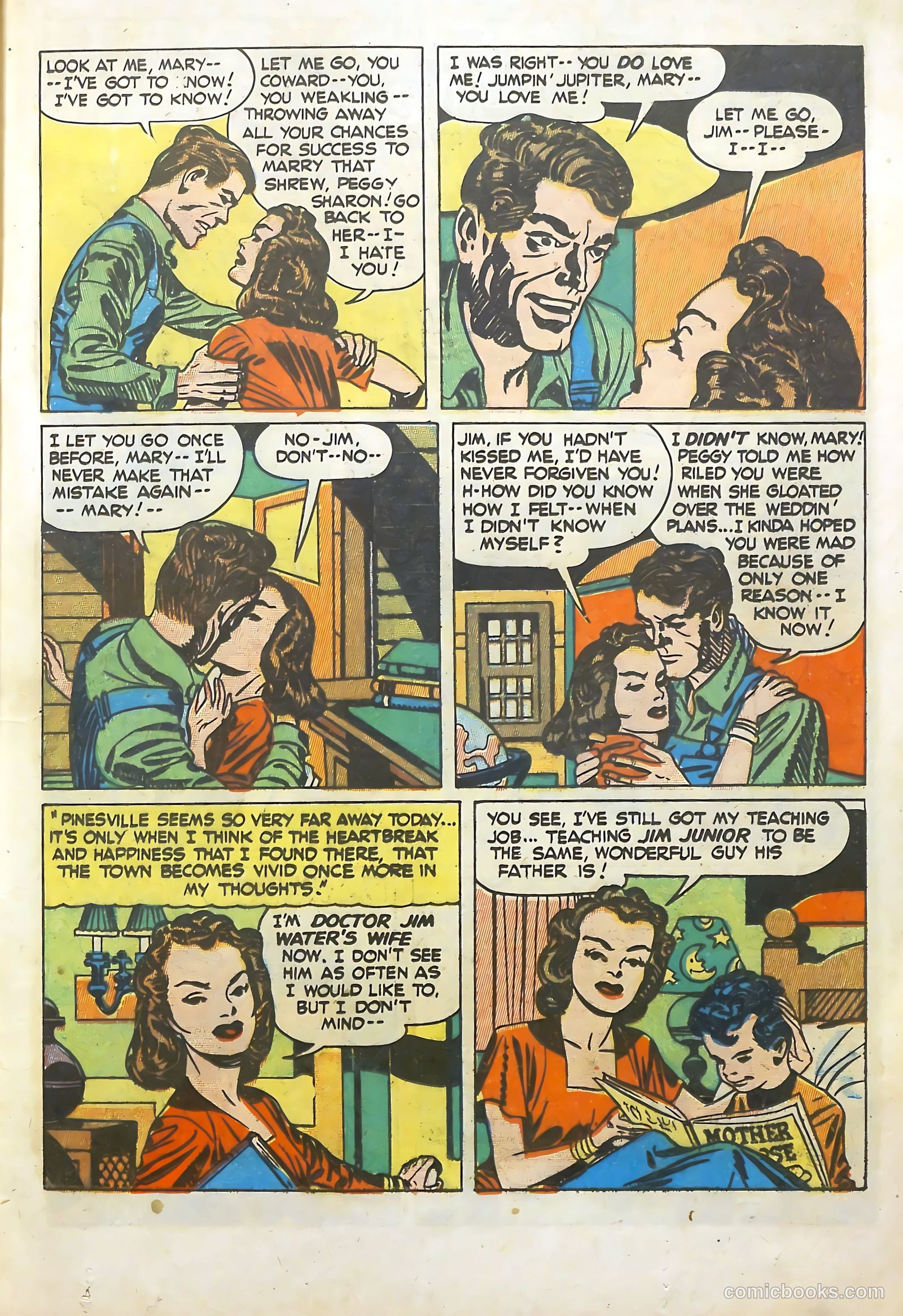 Young Romance #5 — page 15 of 52