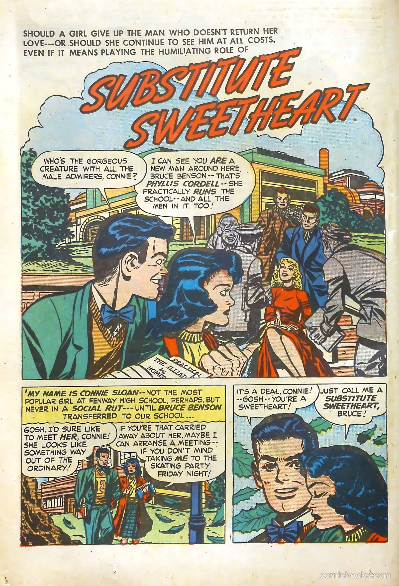 Young Romance #5 — page 16 of 52