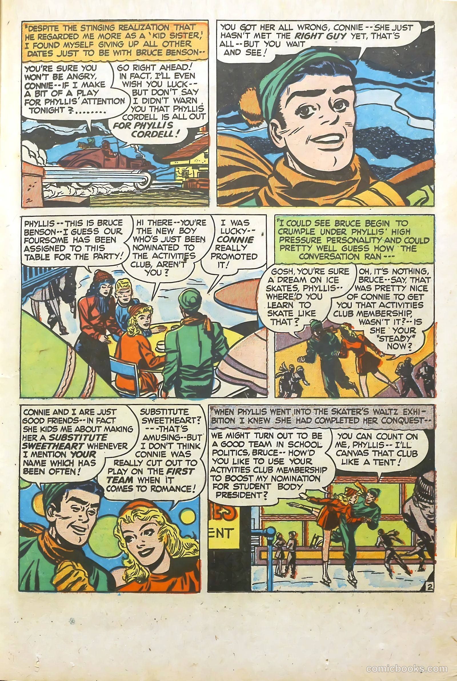 Young Romance #5 — page 17 of 52