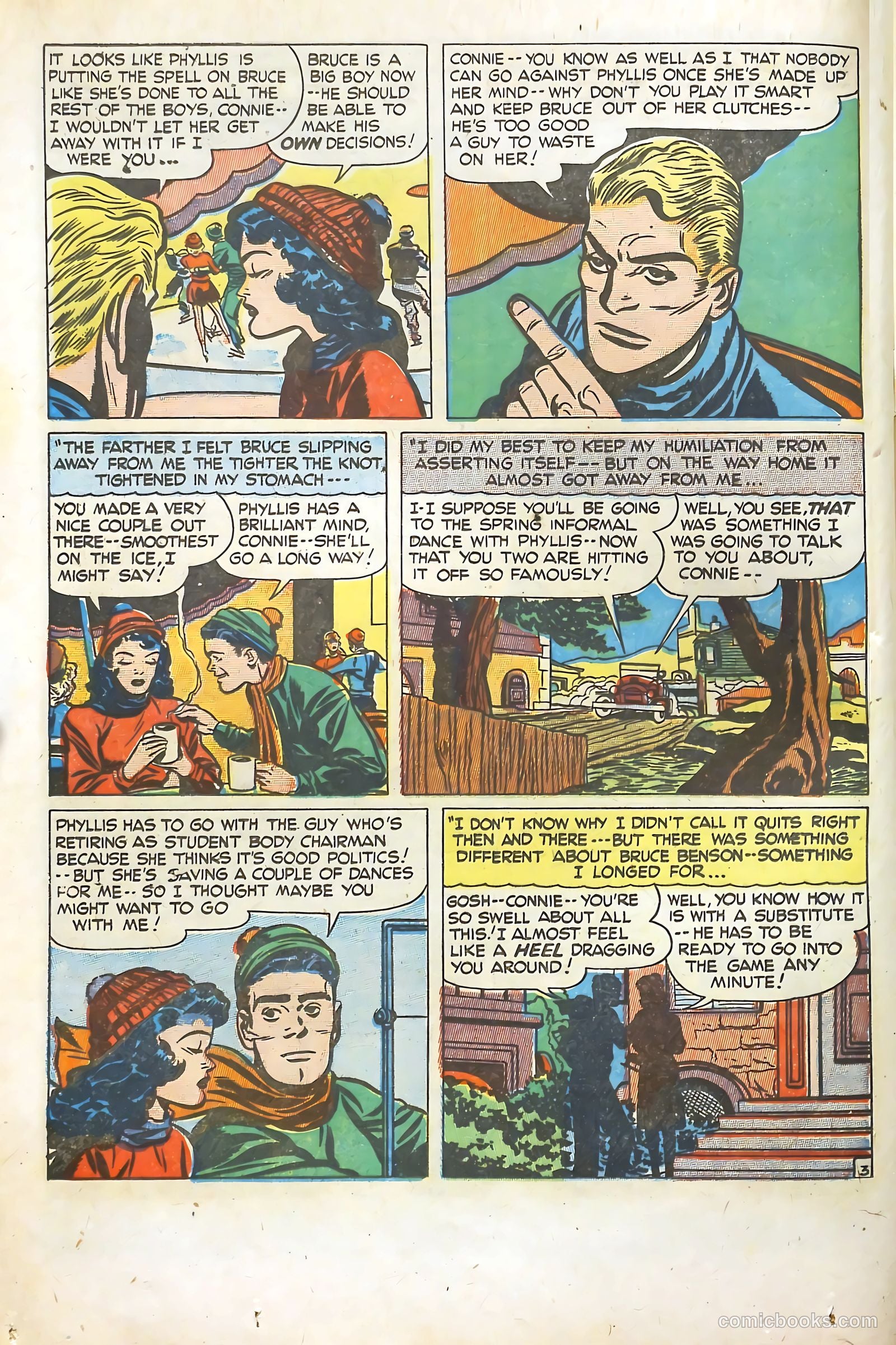 Young Romance #5 — page 18 of 52