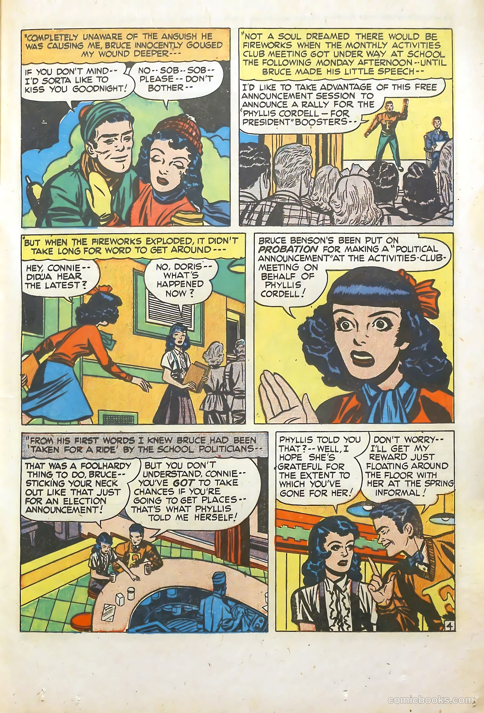 Young Romance #5 — page 19 of 52