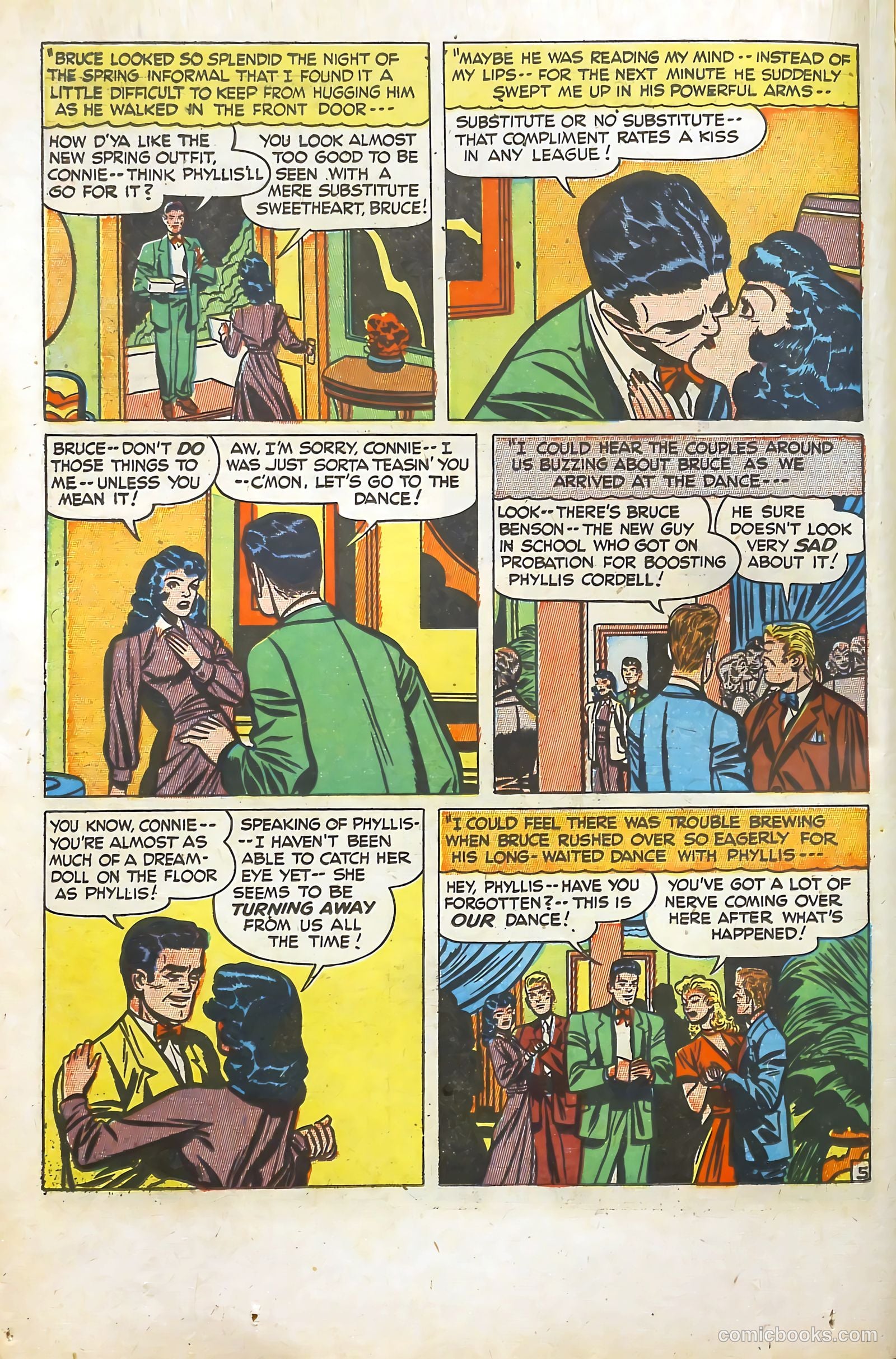 Young Romance #5 — page 20 of 52