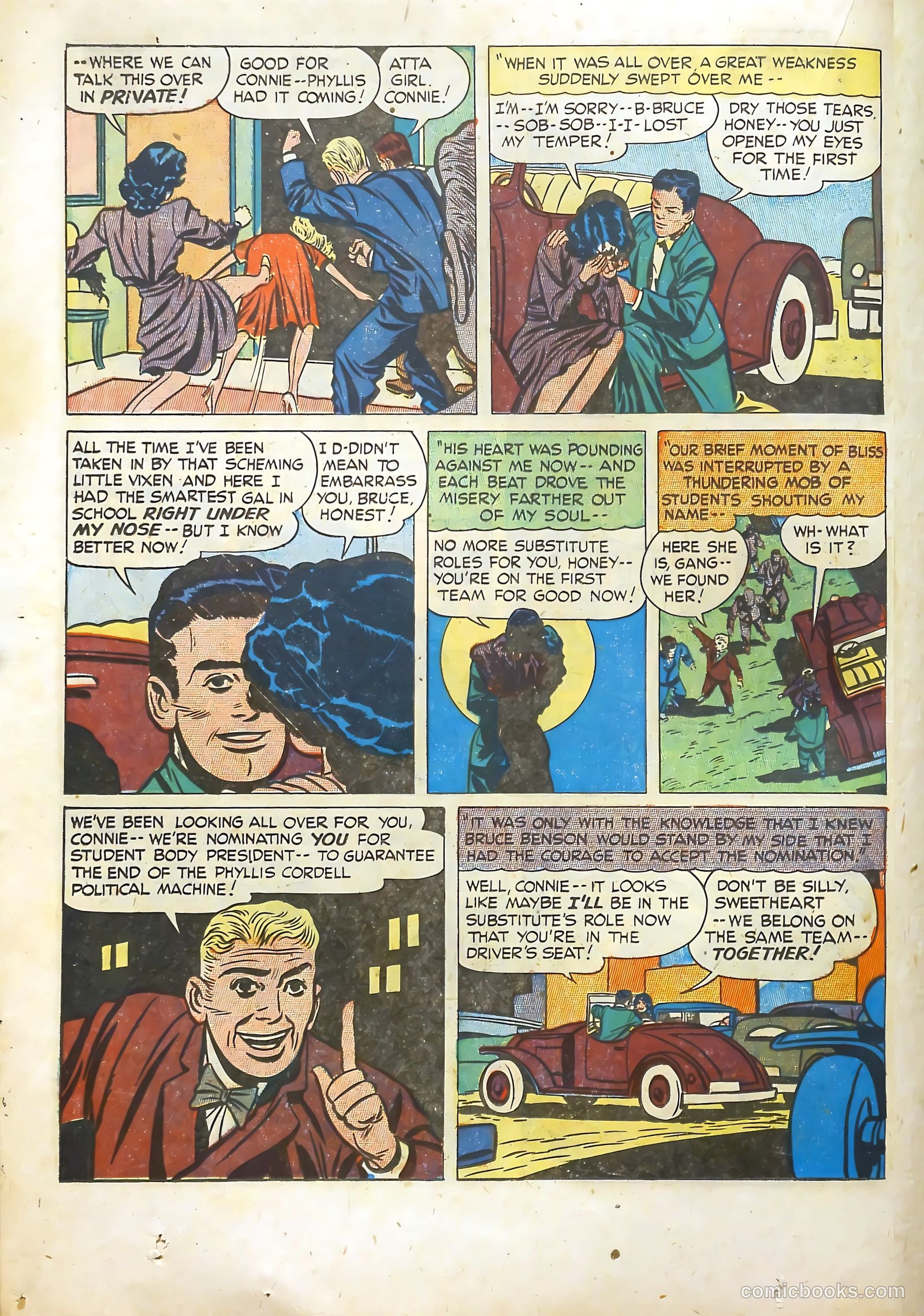 Young Romance #5 — page 22 of 52