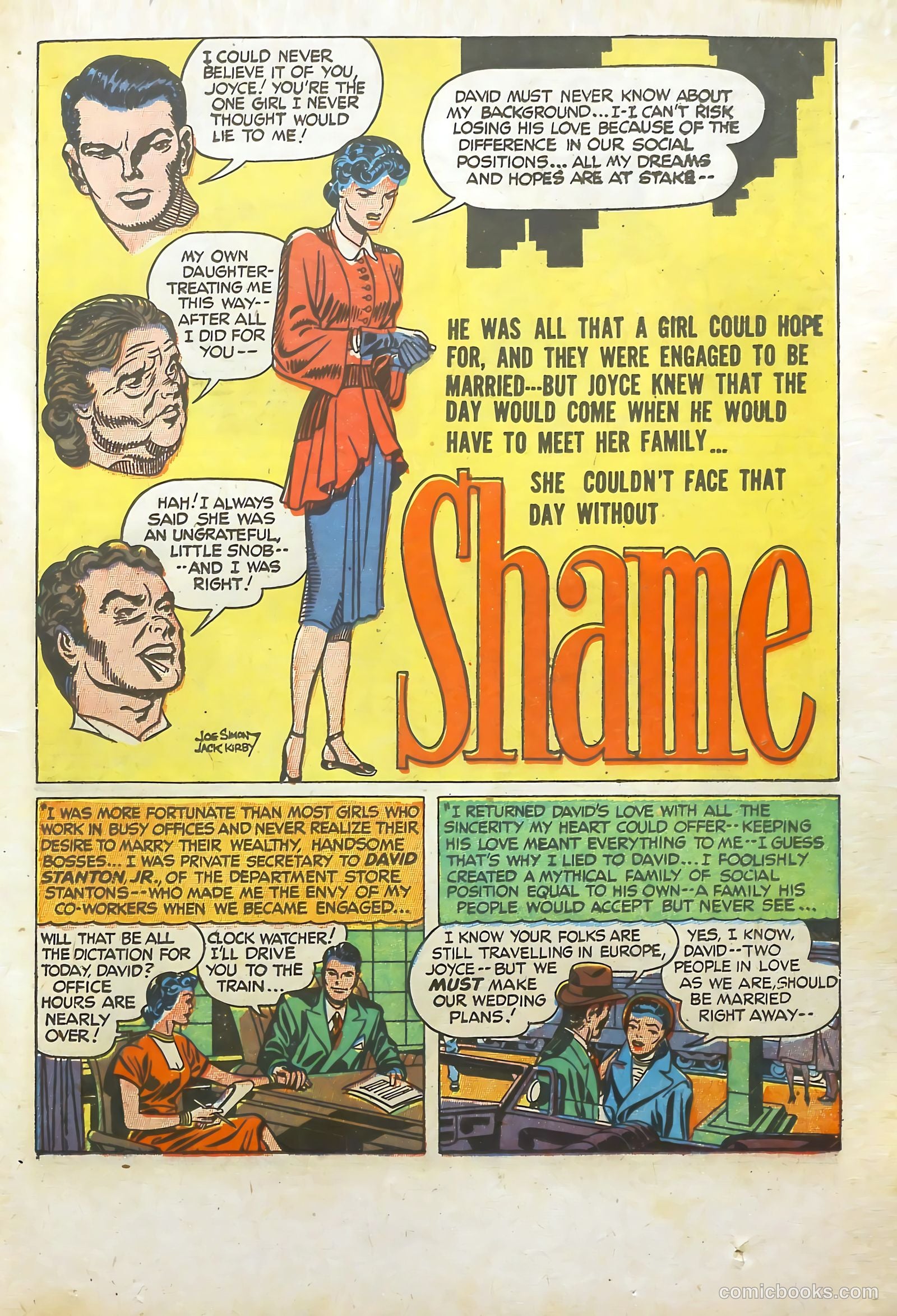 Young Romance #5 — page 23 of 52
