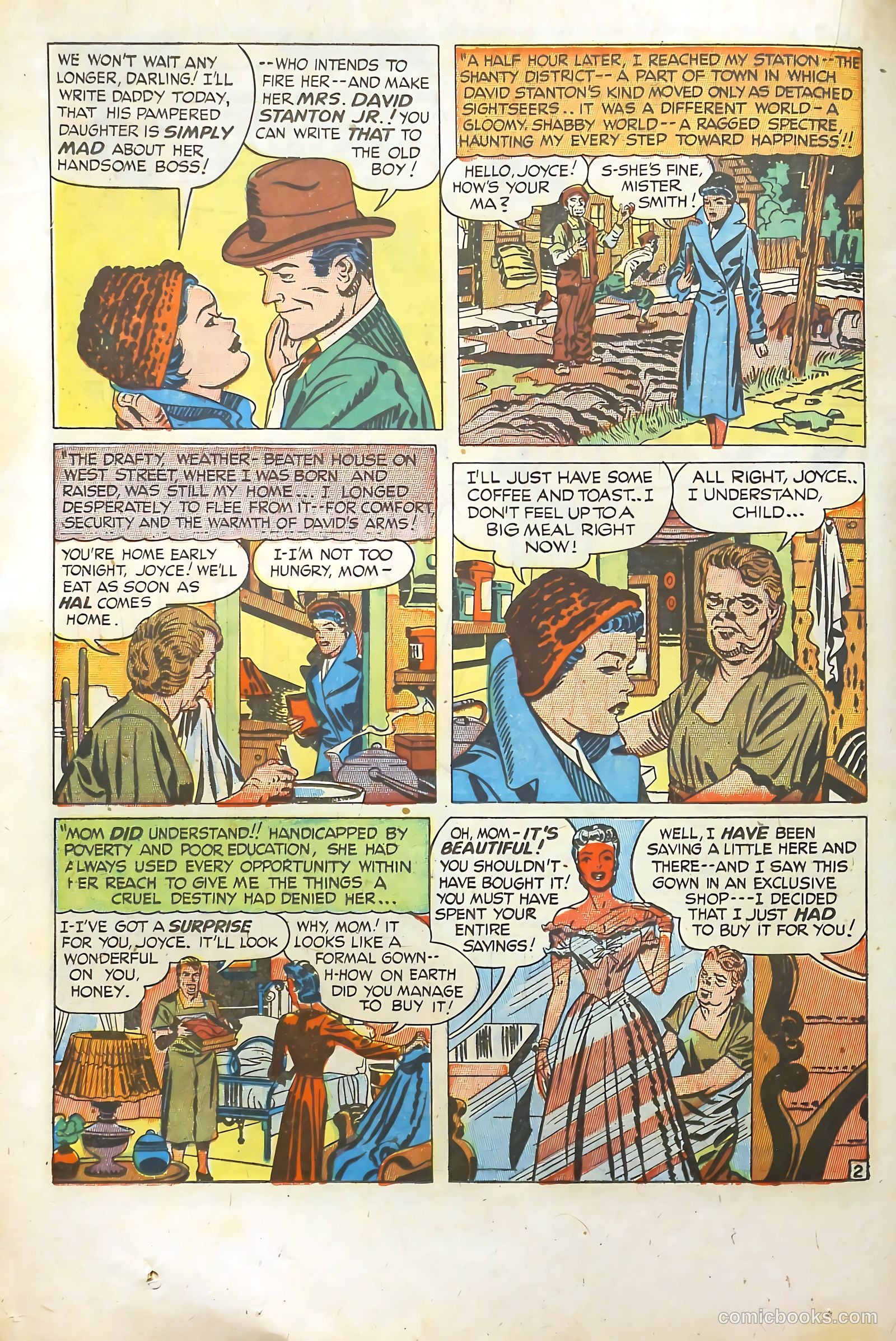 Young Romance #5 — page 24 of 52