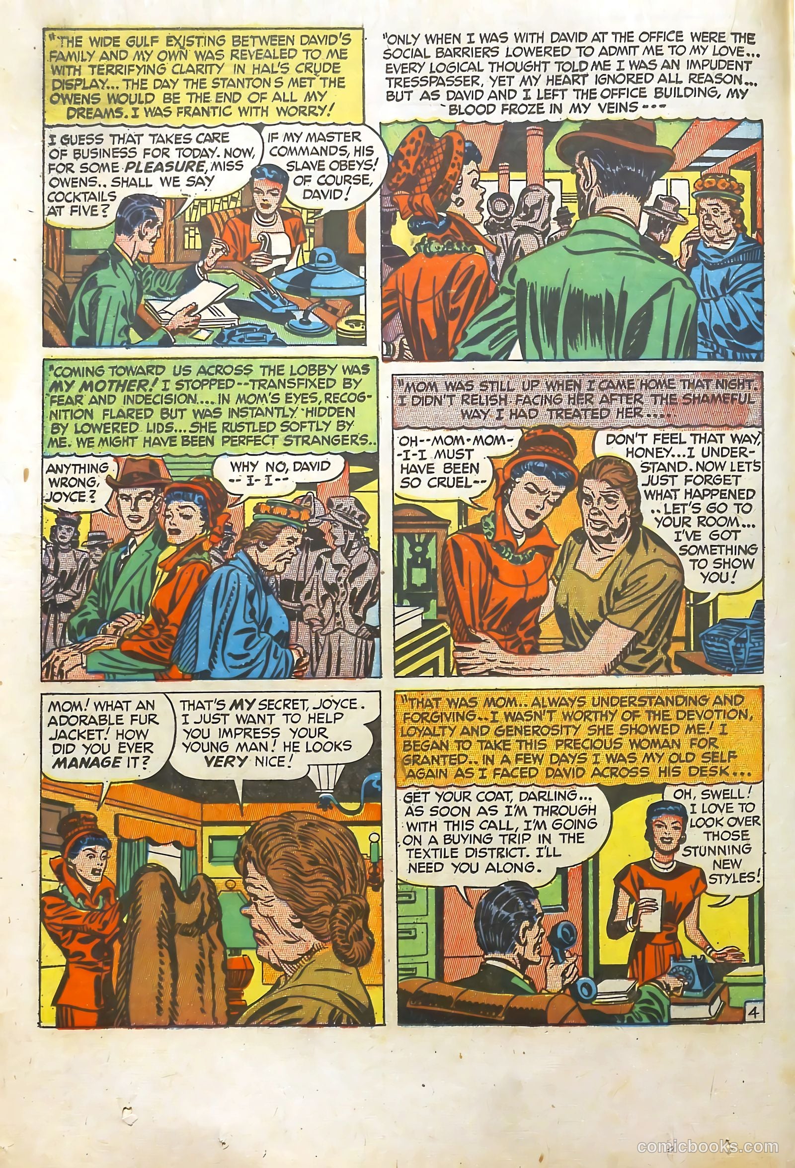 Young Romance #5 — page 26 of 52