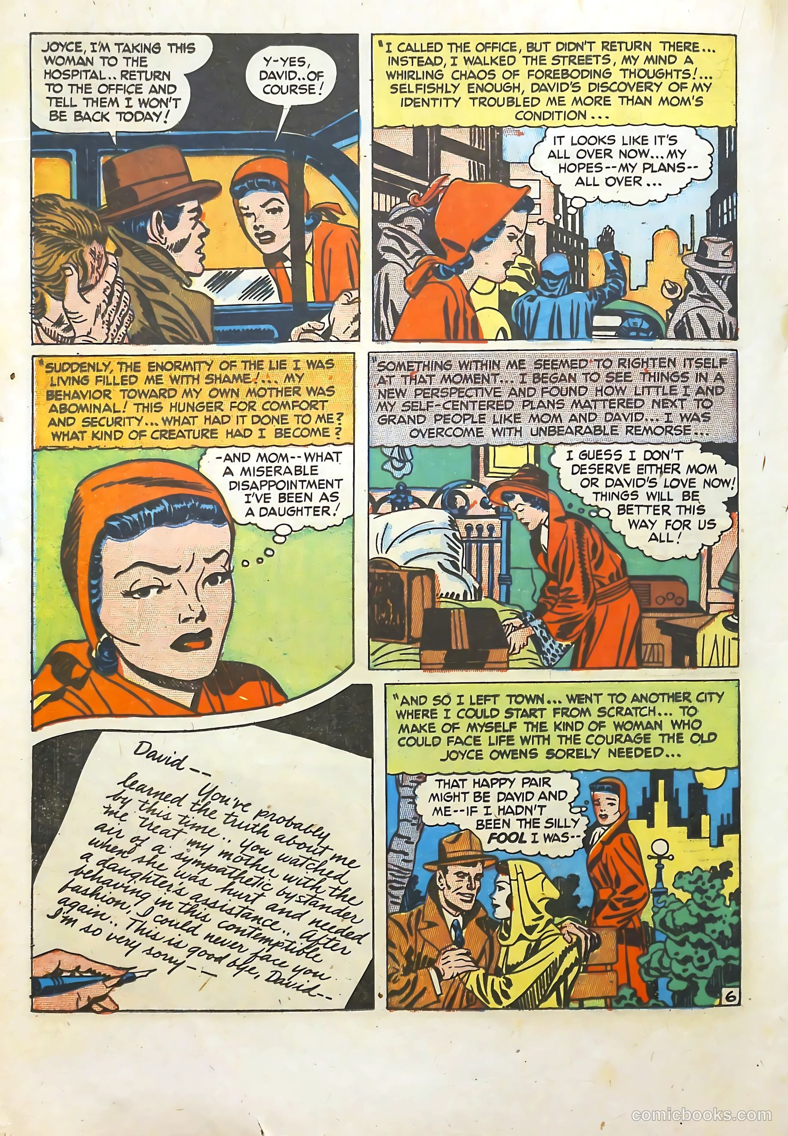 Young Romance #5 — page 28 of 52