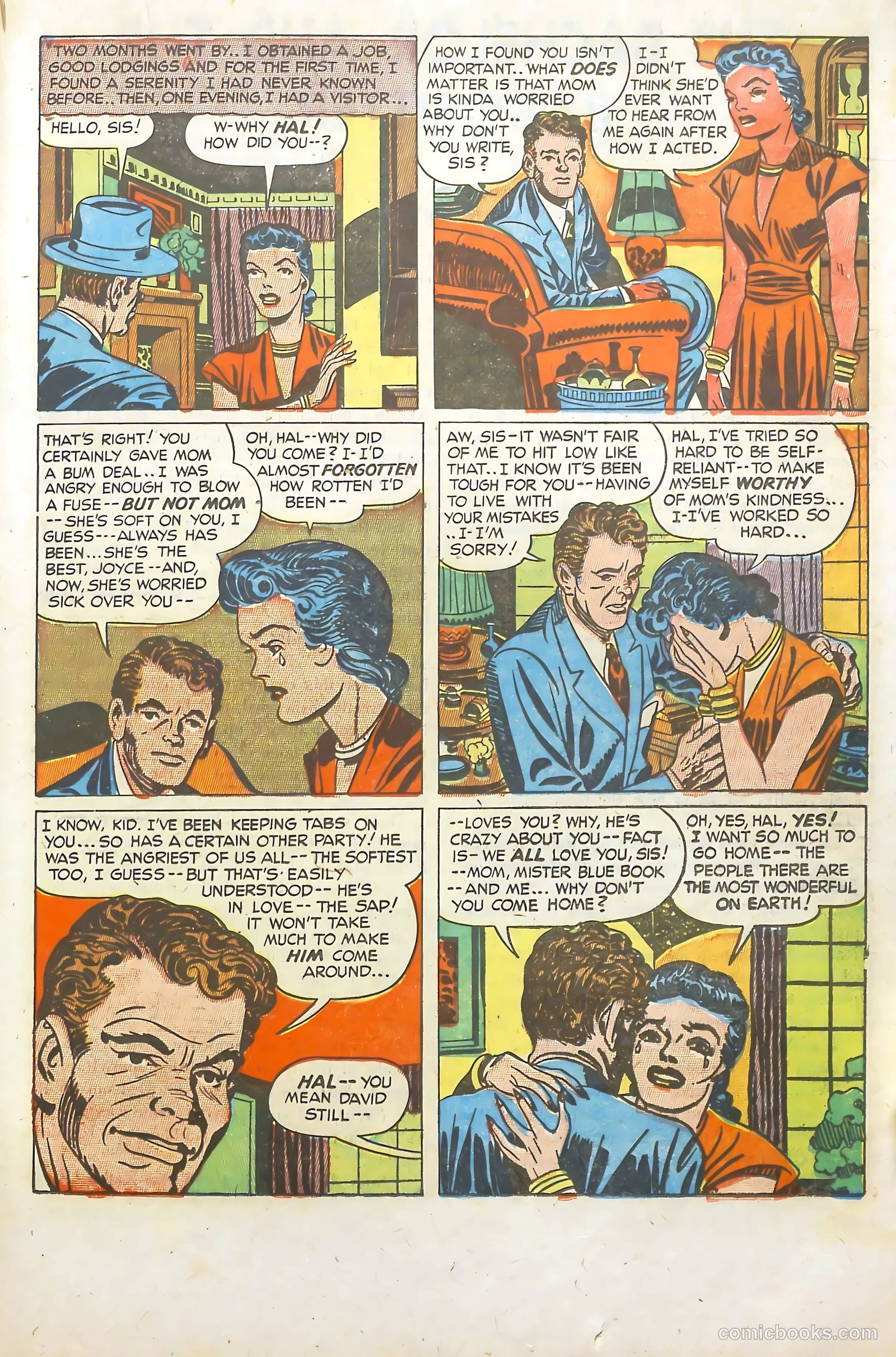 Young Romance #5 — page 29 of 52