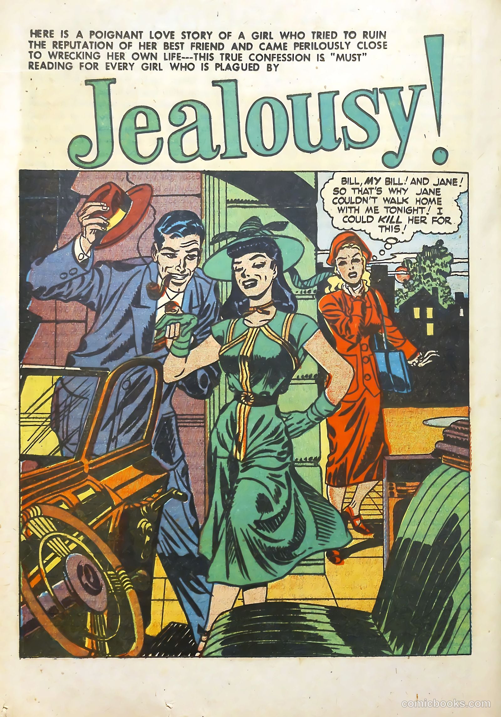 Young Romance #5 — page 32 of 52