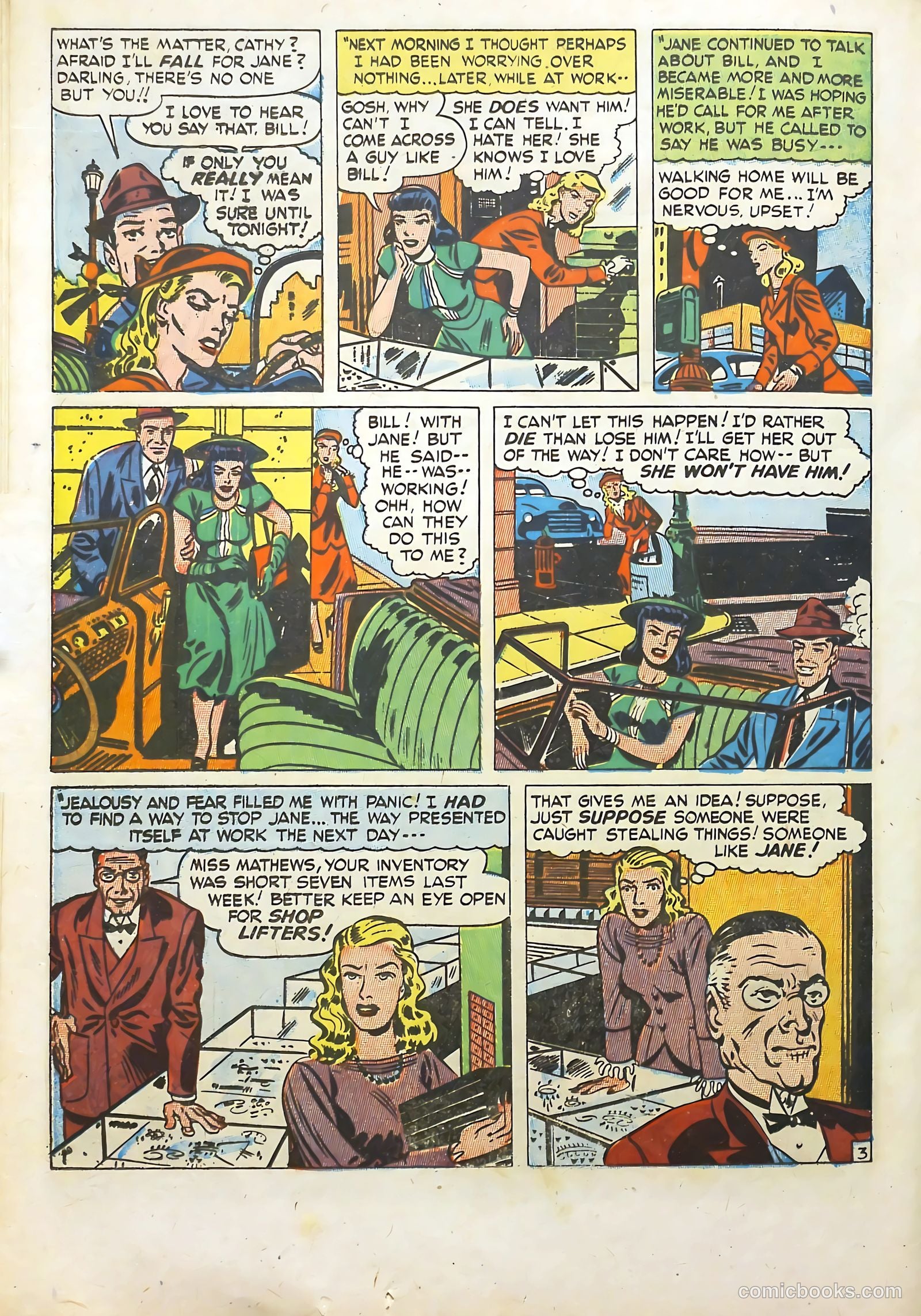 Young Romance #5 — page 34 of 52